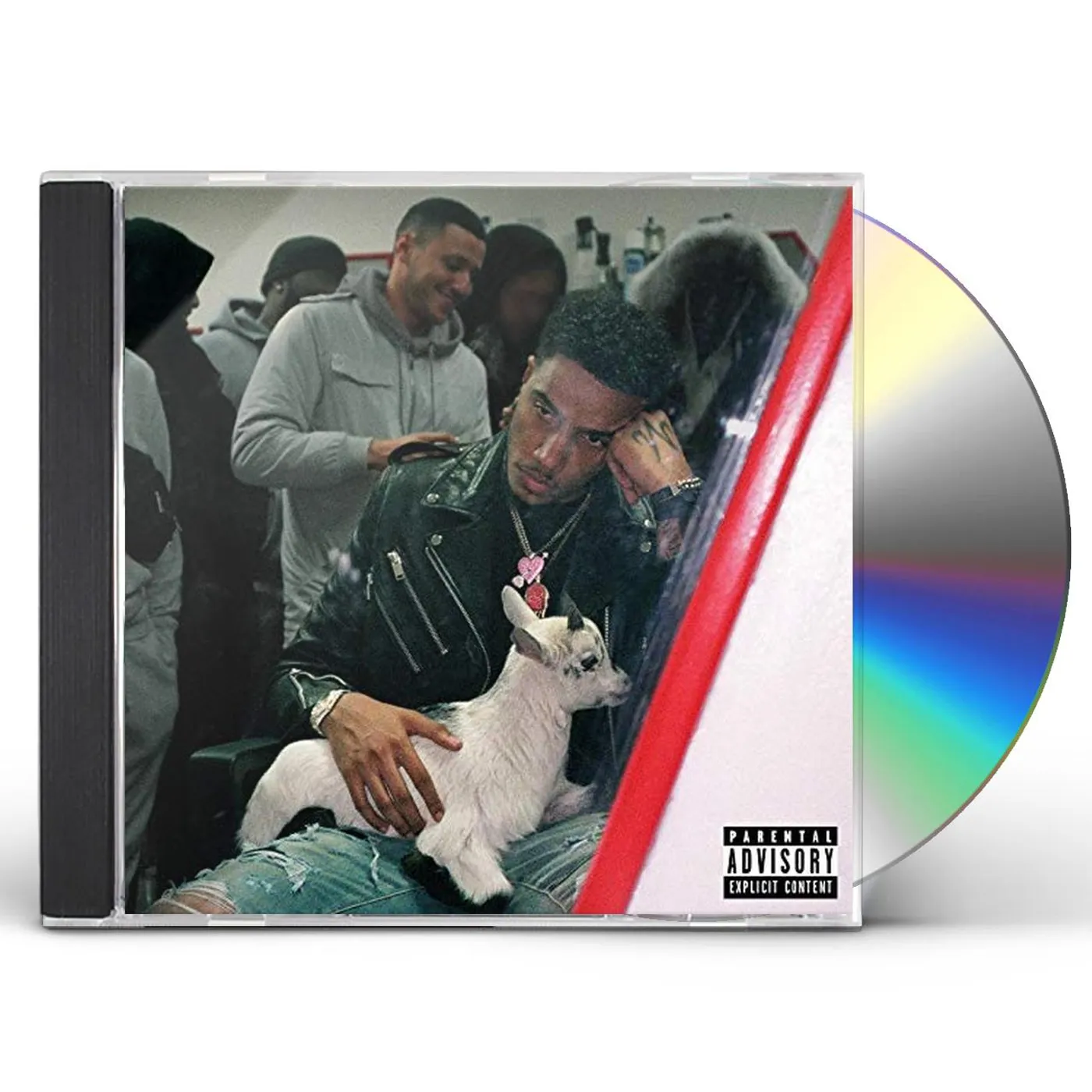 AJ TRACEY CD