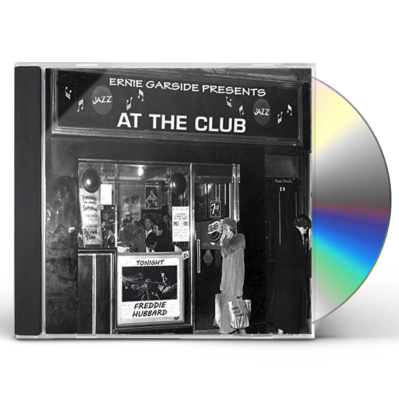 Freddie Hubbard AT THE CLUB VOL 1 CD