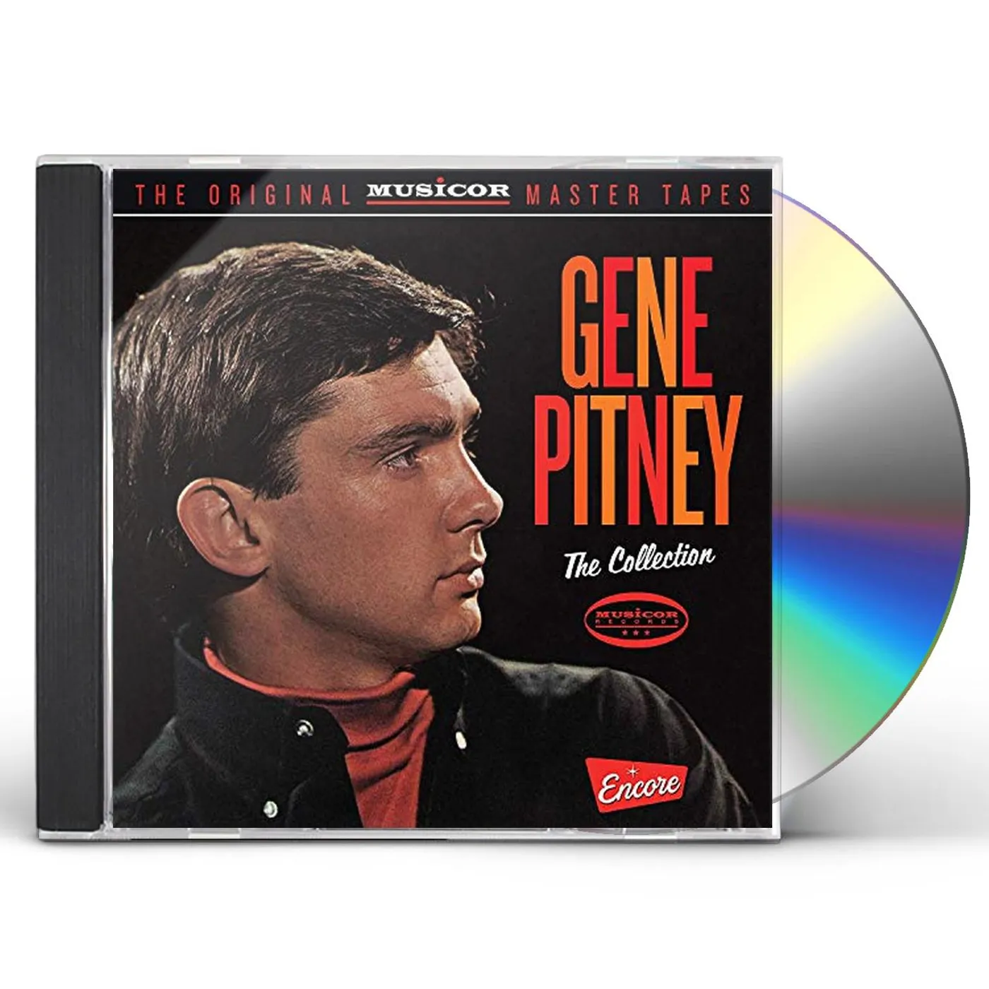 Gene Pitney COLLECTION CD