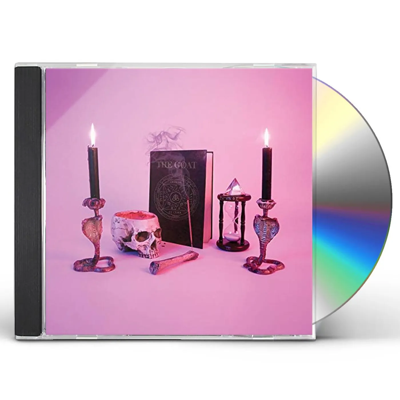 Puppy GOAT CD