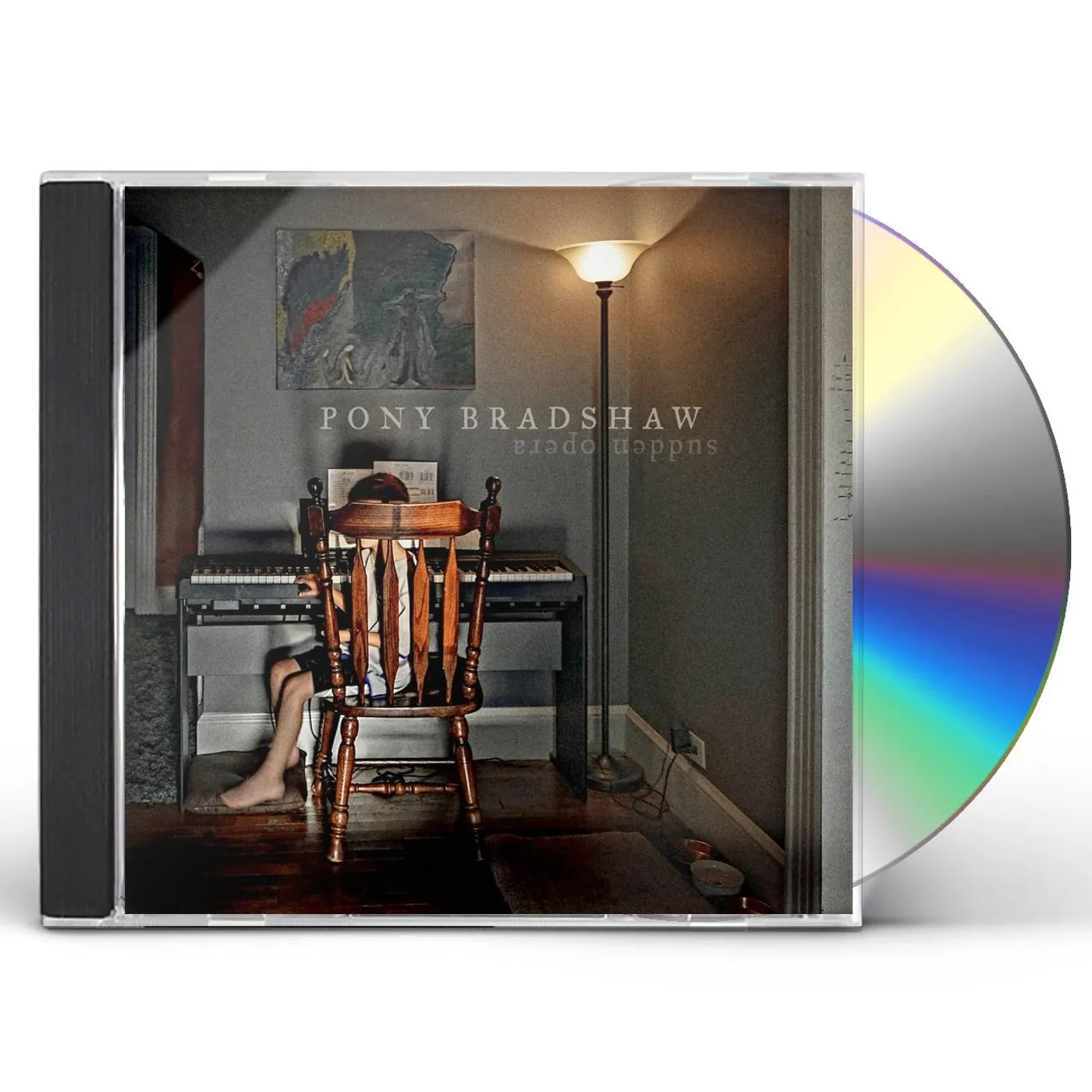 Pony Bradshaw SUDDEN OPERA CD
