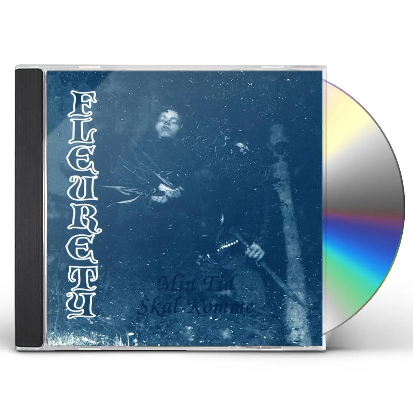 Fleurety MIN TID SKAL KOMME CD