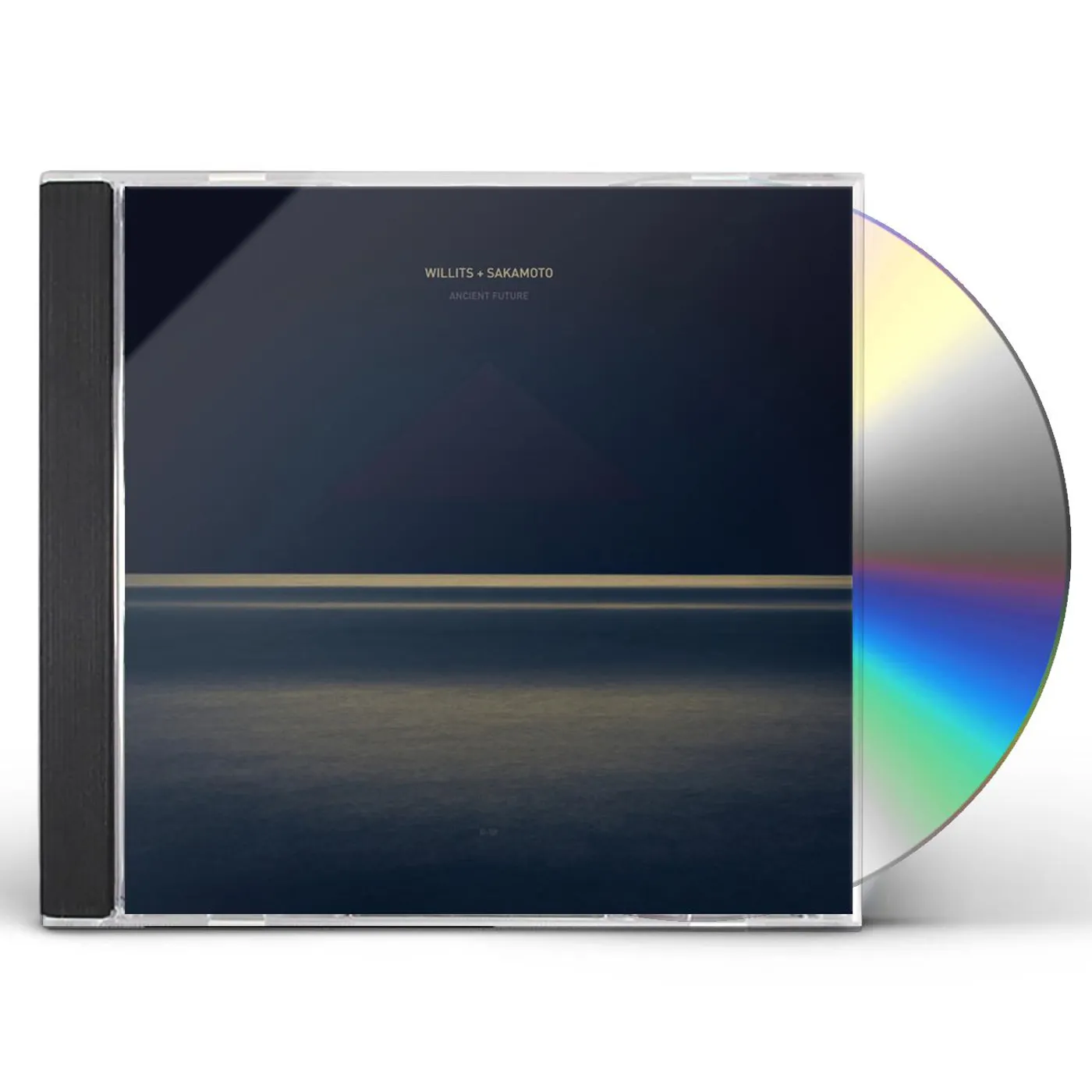 Willits & Sakamoto ANCIENT FUTURE CD