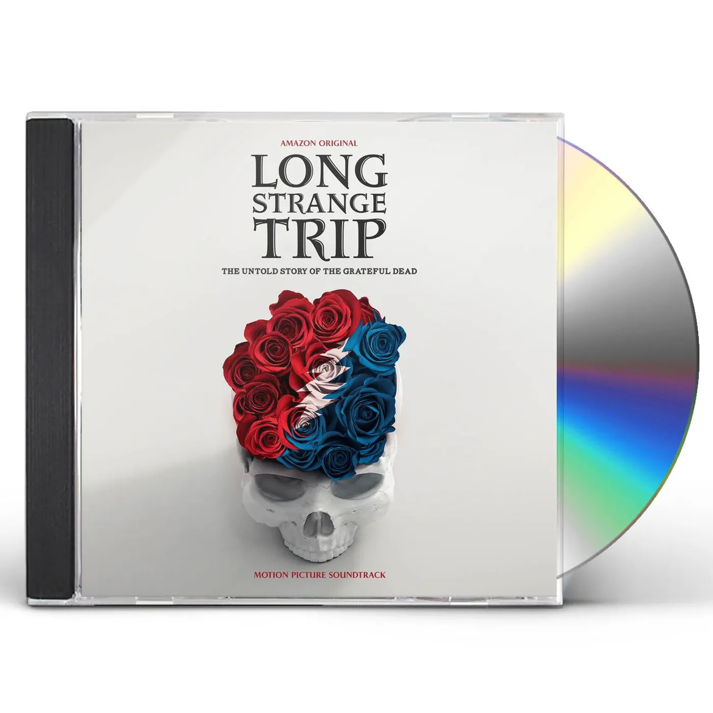 Grateful Dead Long Strange Trip Soundtrack CD
