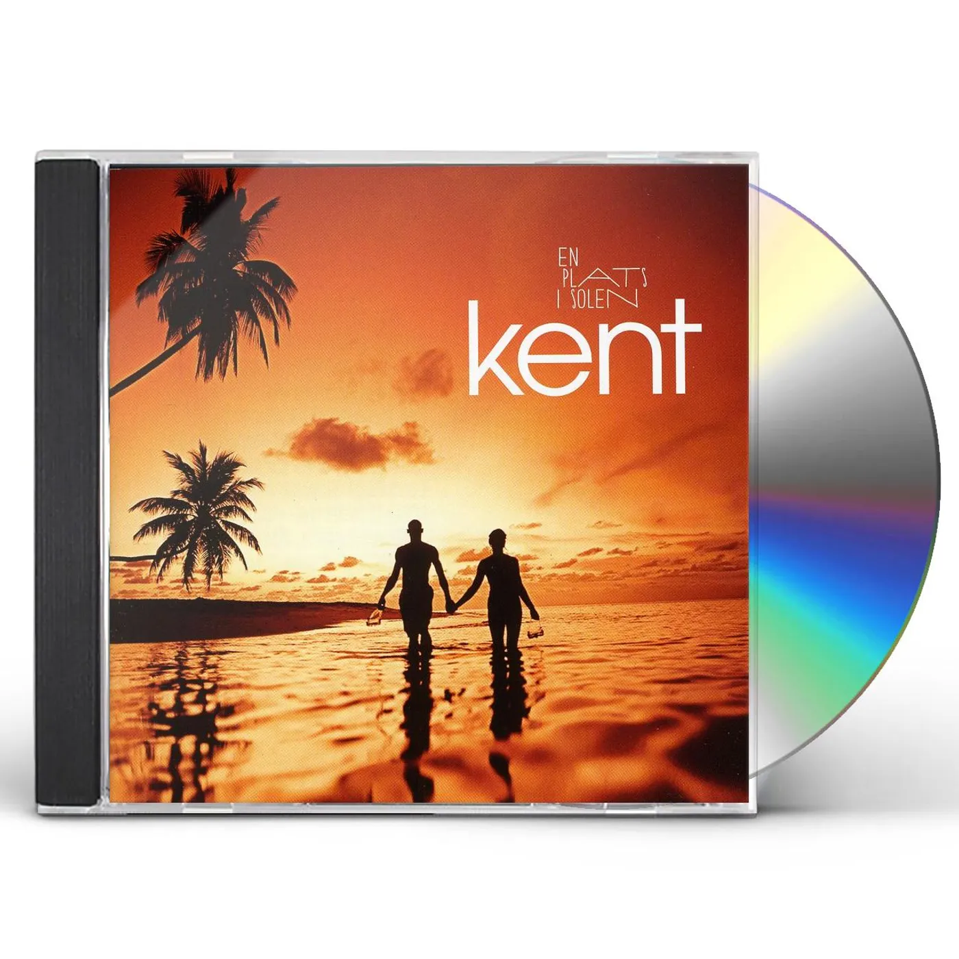 kent EN PLATS I SOLEN CD