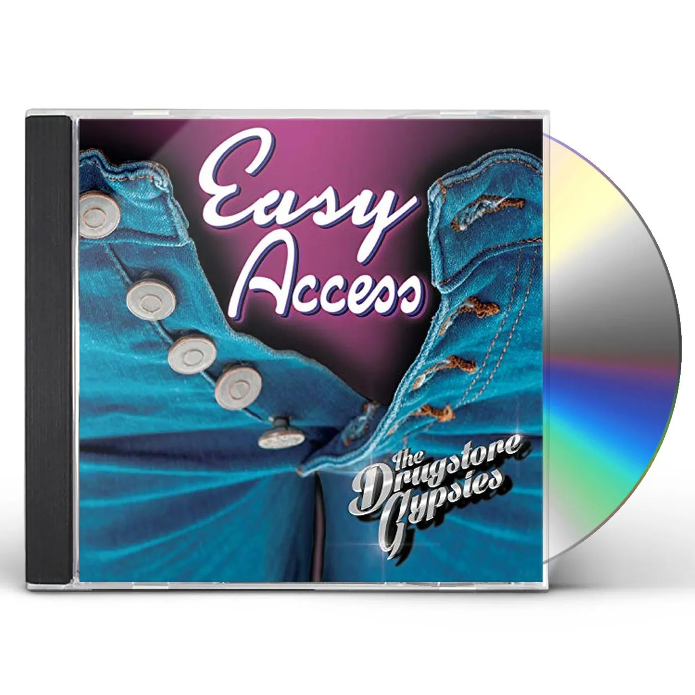 The Drugstore Gypsies EASY ACCESS CD