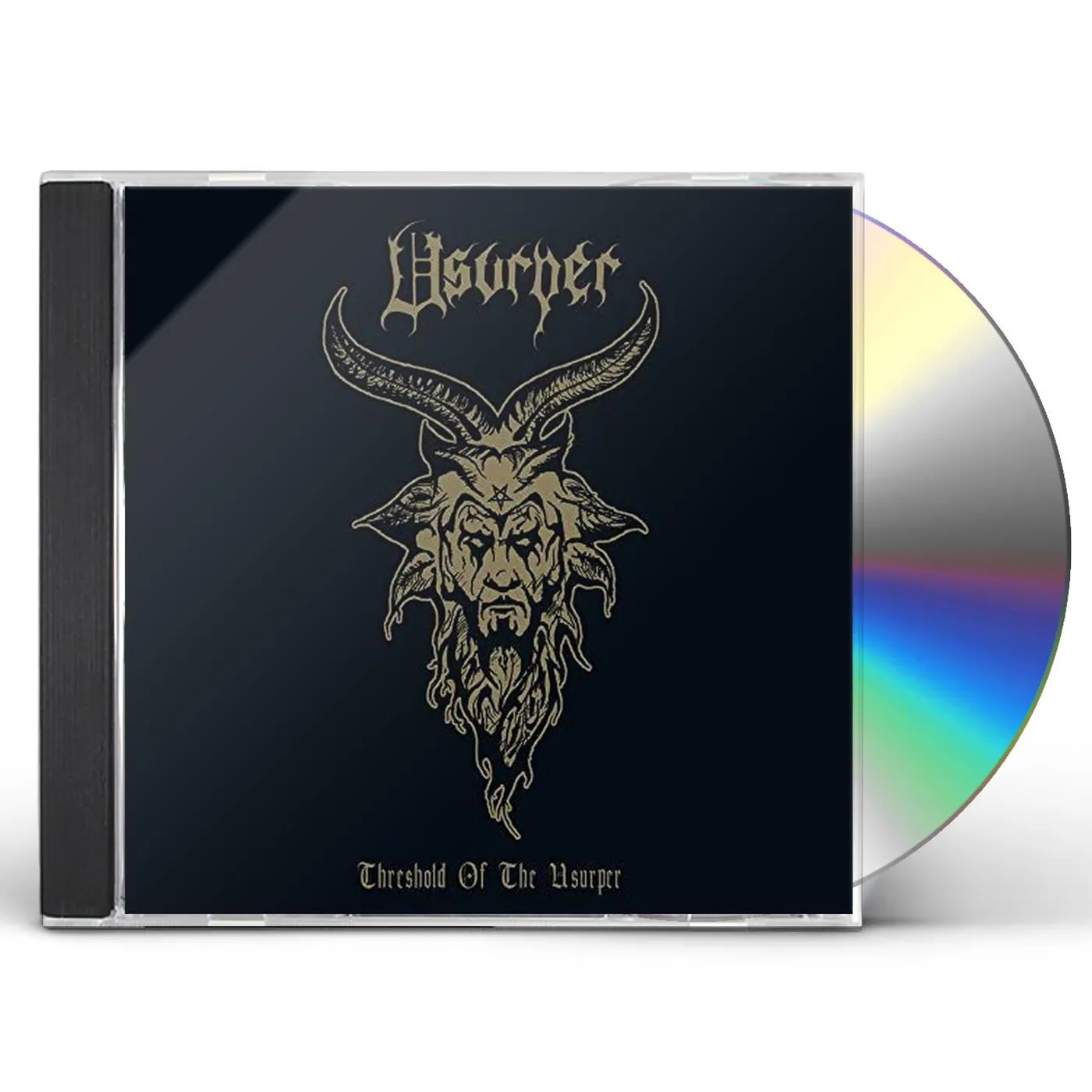 THRESHOLD OF THE USURPER CD