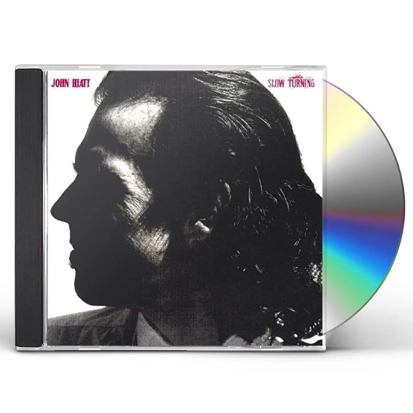 John Hiatt SLOW TURNING CD