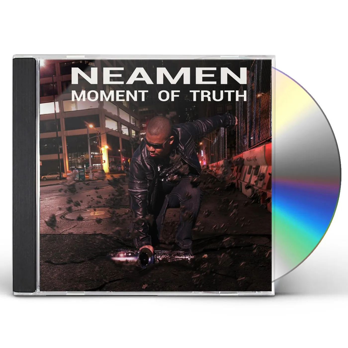 Neamen Lyles MOMENT OF TRUTH CD