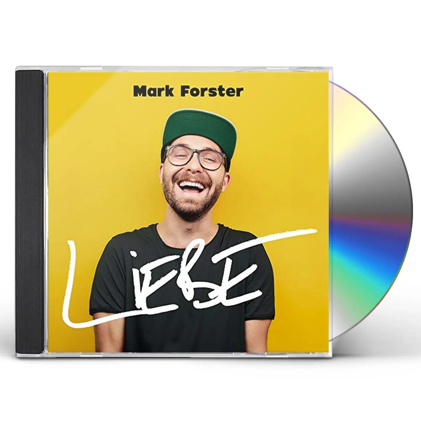 Mark Forster LIEBE CD