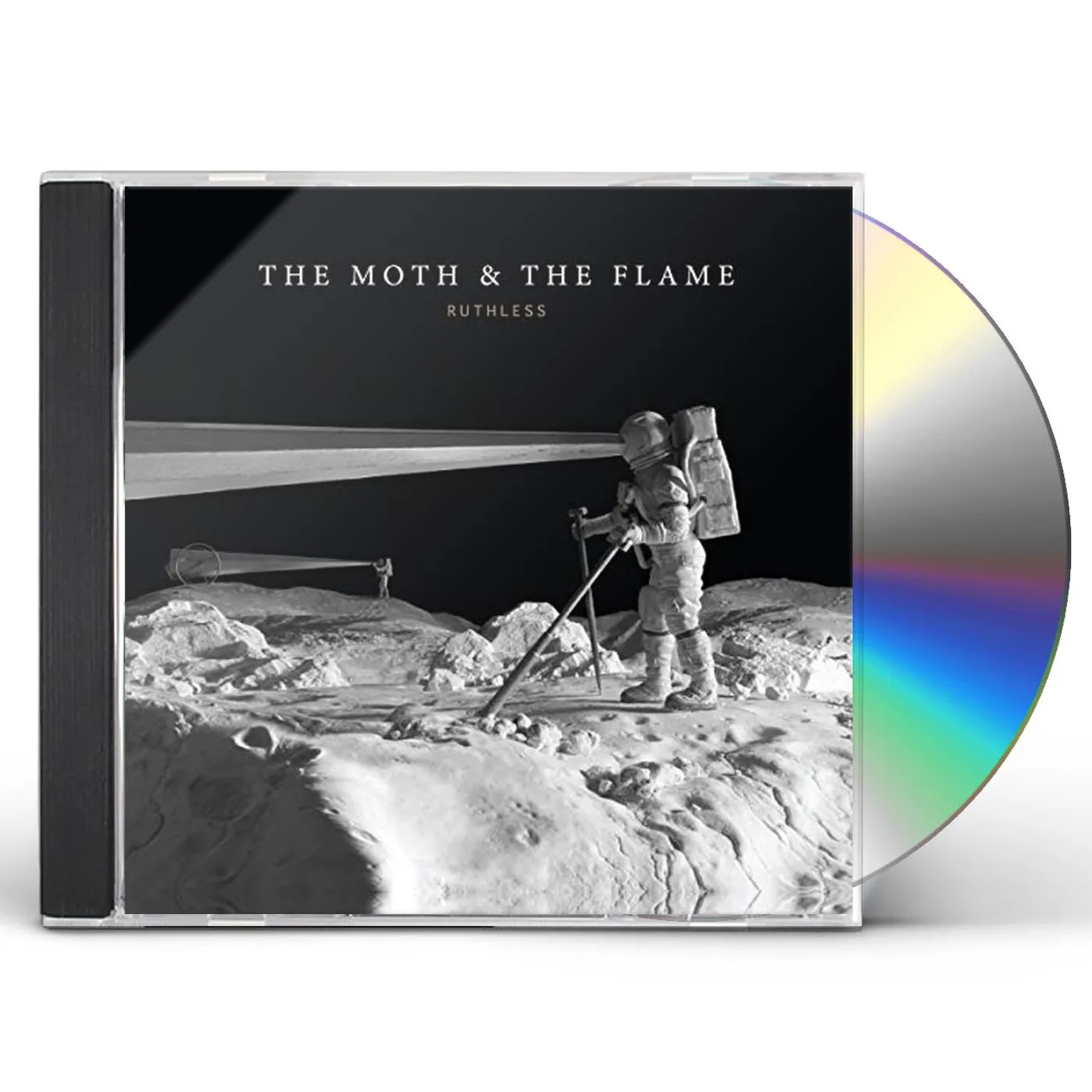The Moth & The Flame RUTHLESS CD