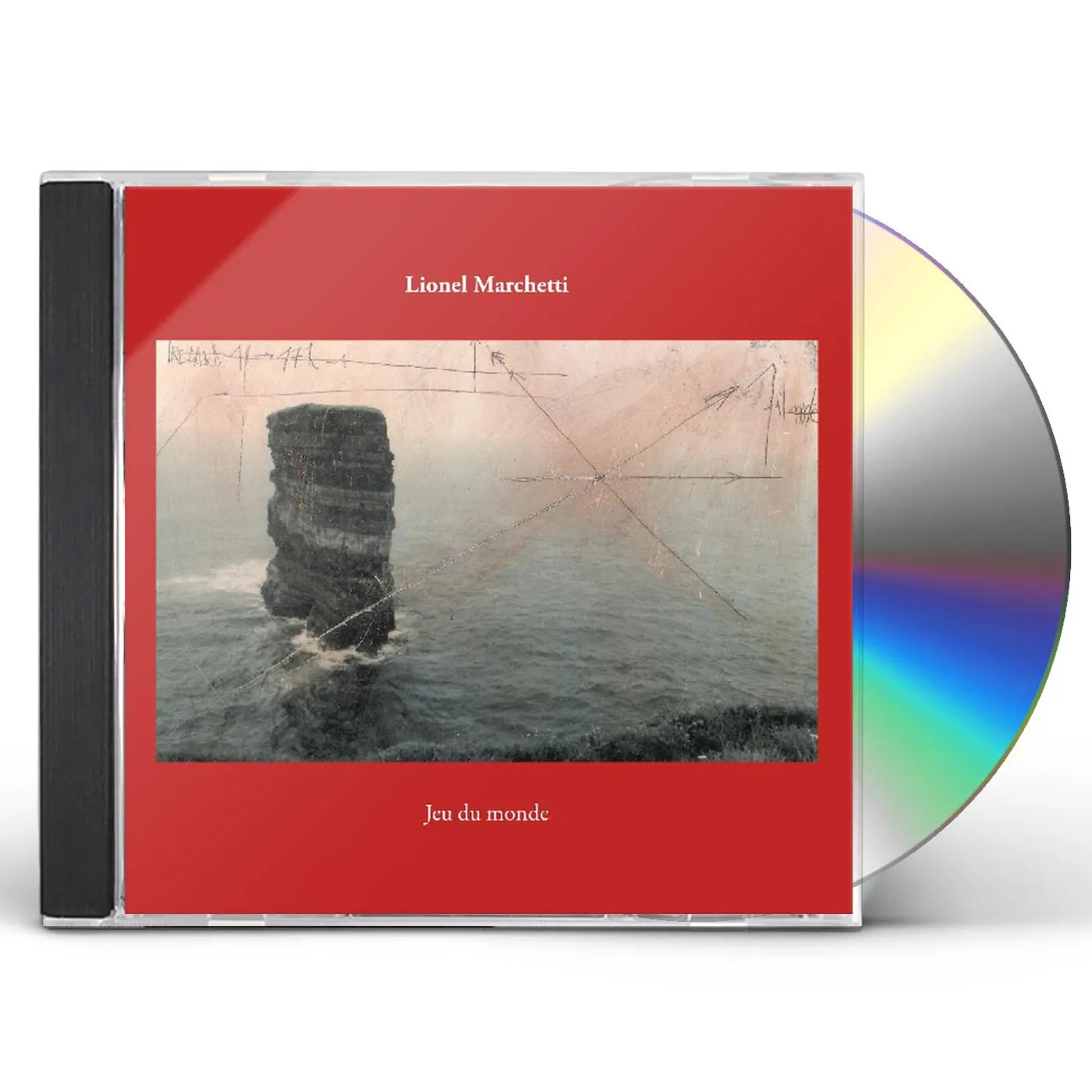 Lionel Marchetti JEU DU MONDE CD