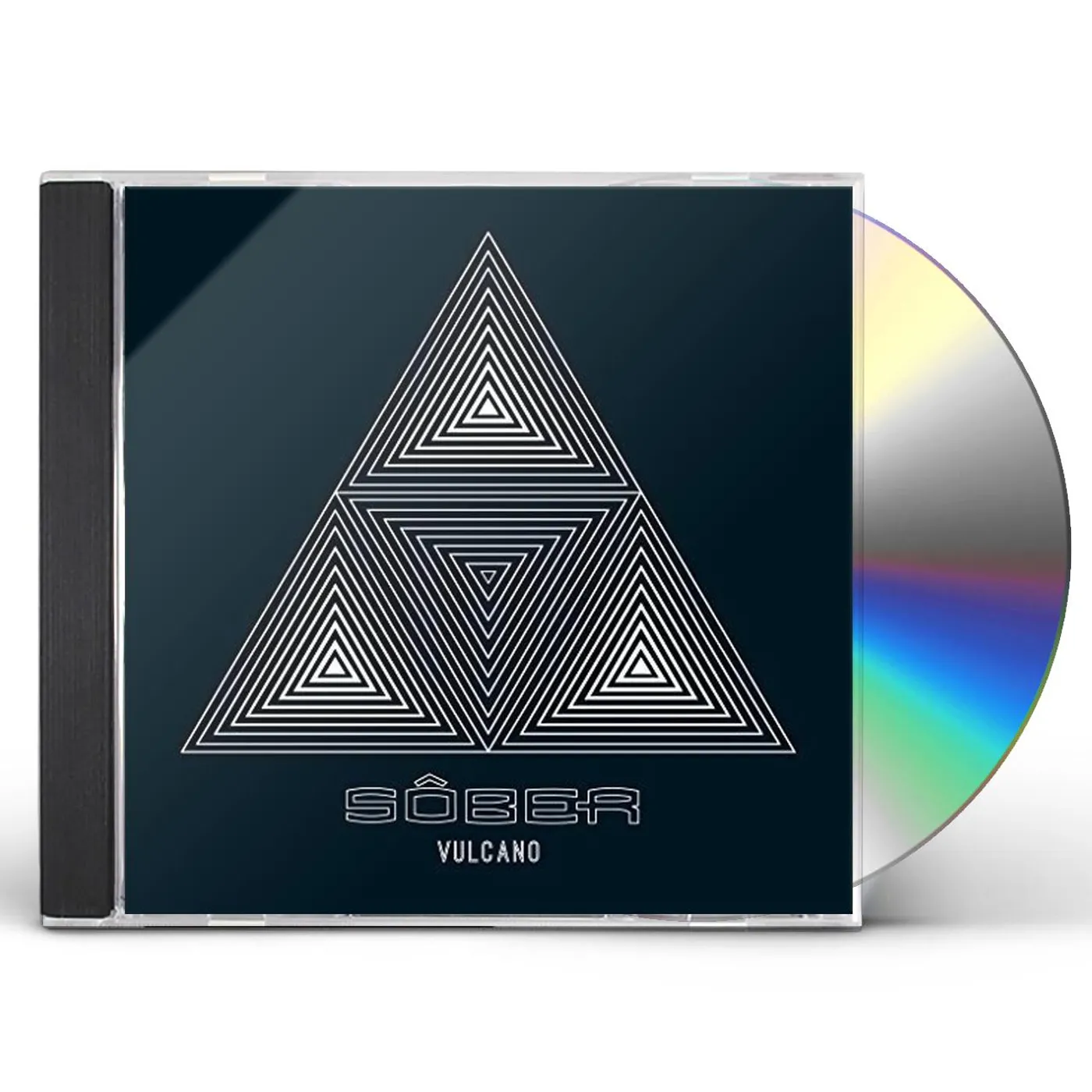 Sober VULCANO CD