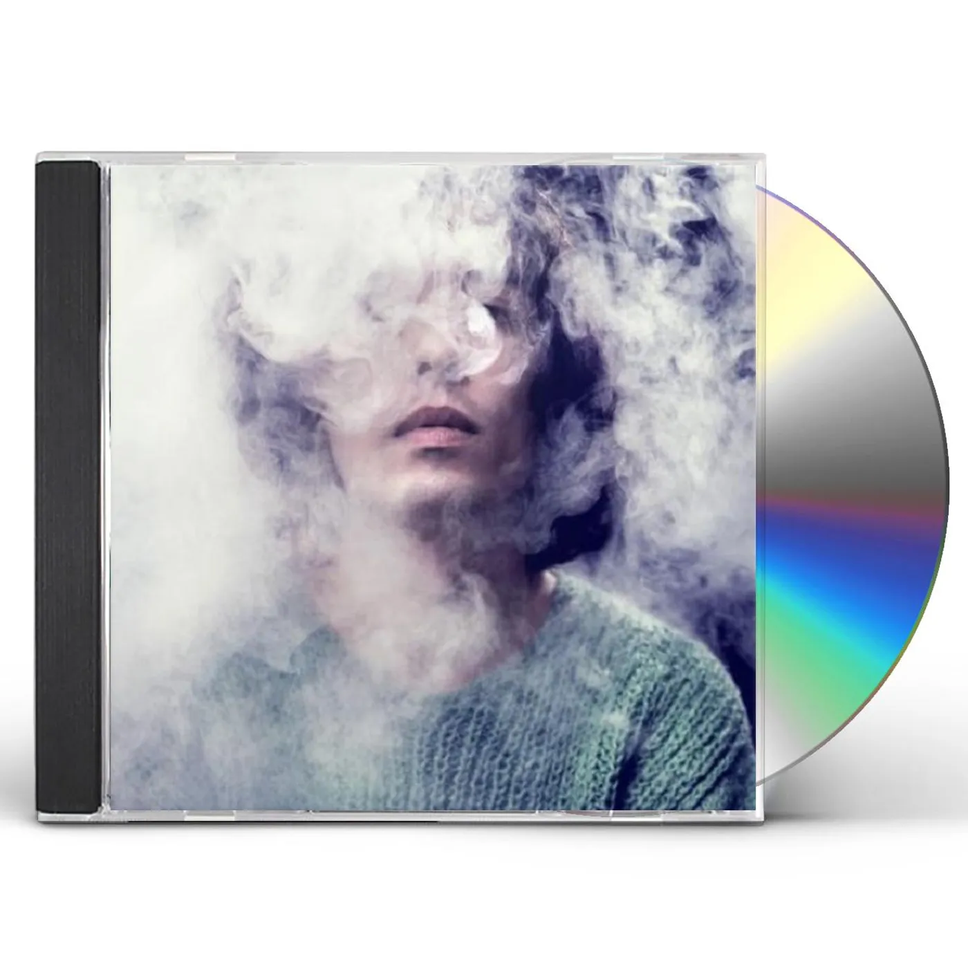 Johnny Jewel VAPOR CD