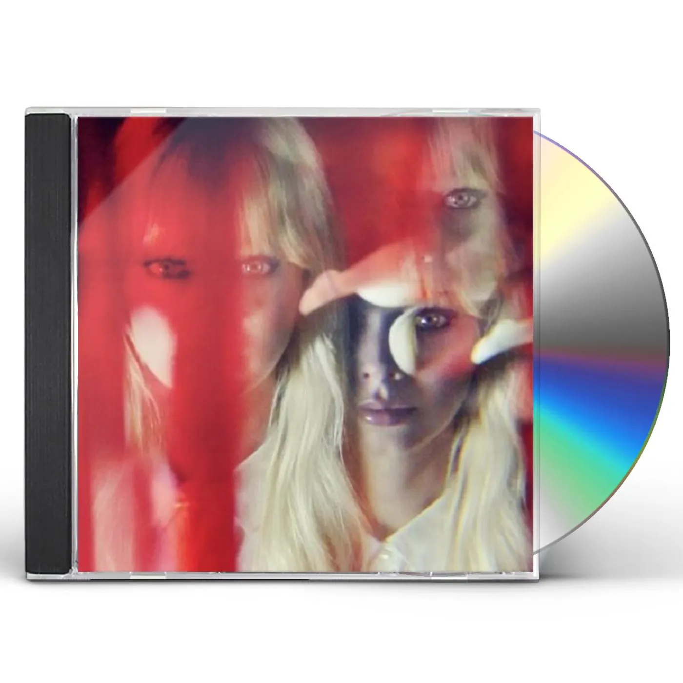 Chromatics CAMERA (DELUXE) CD