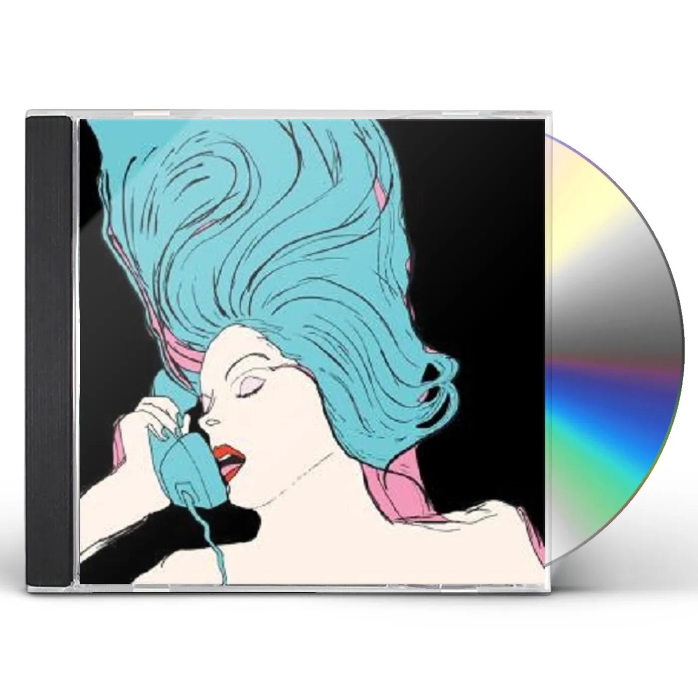 Chromatics NIGHT DRIVE (DELUXE EDITION) CD