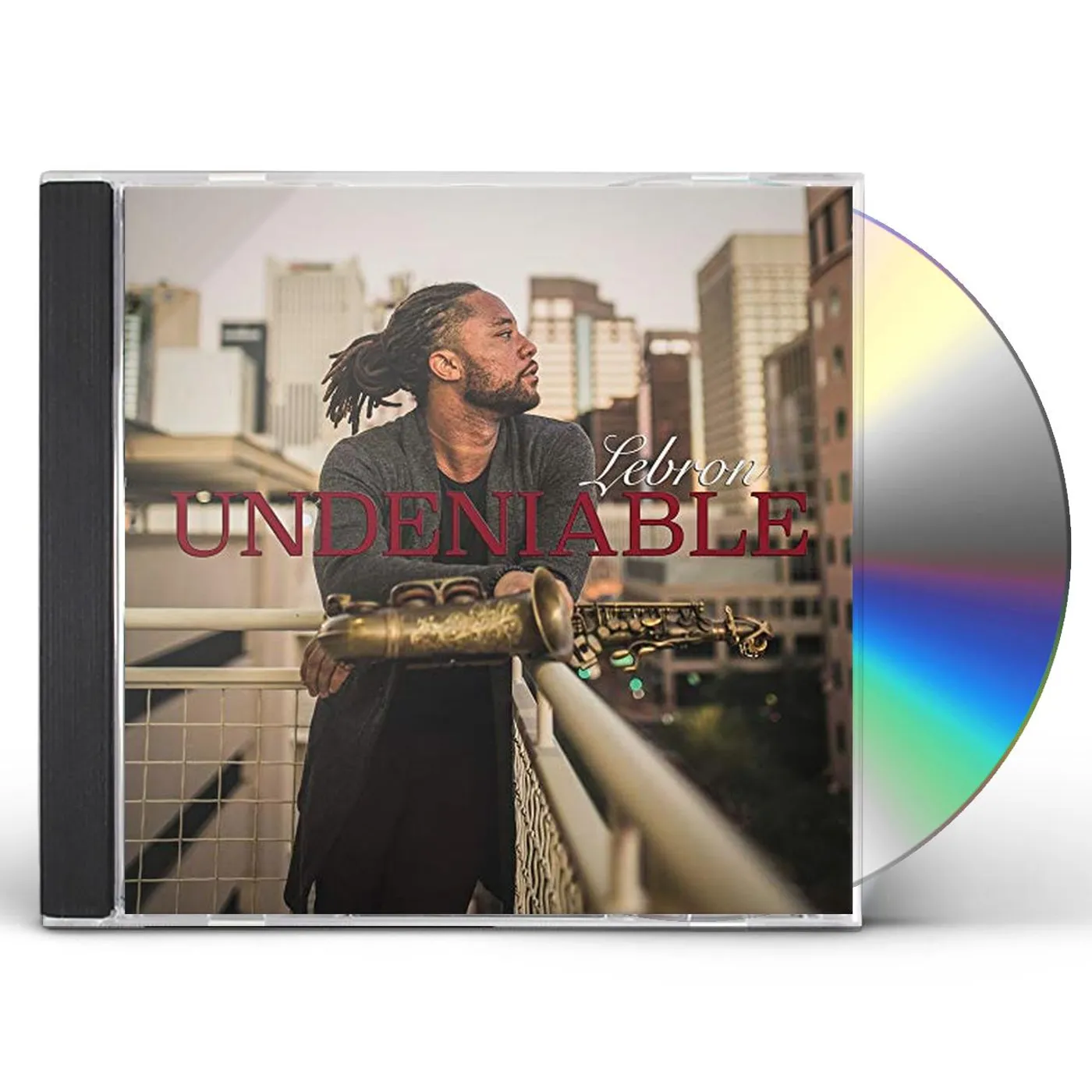 LeBron UNDENIABLE CD