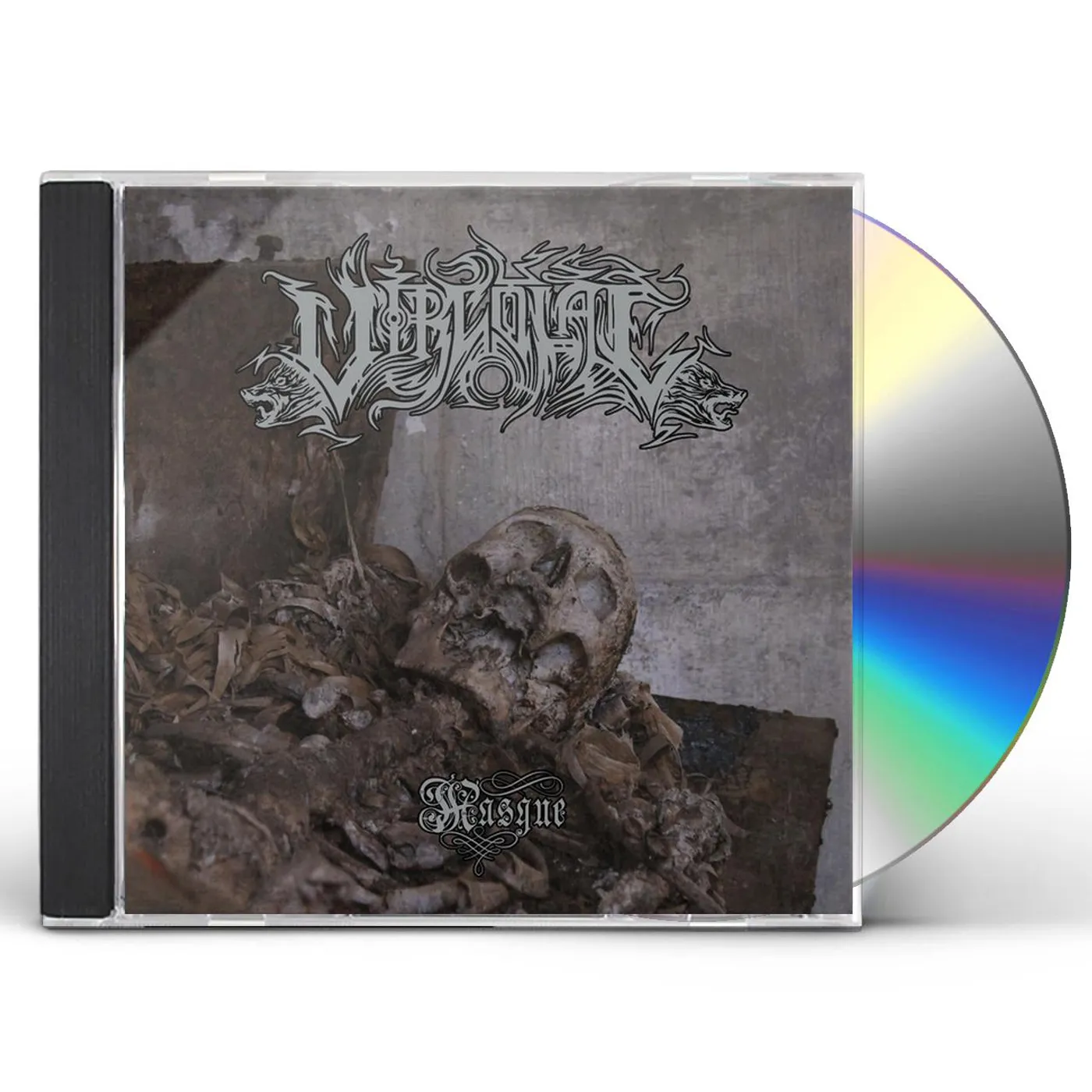 Vircolac MASQUE CD
