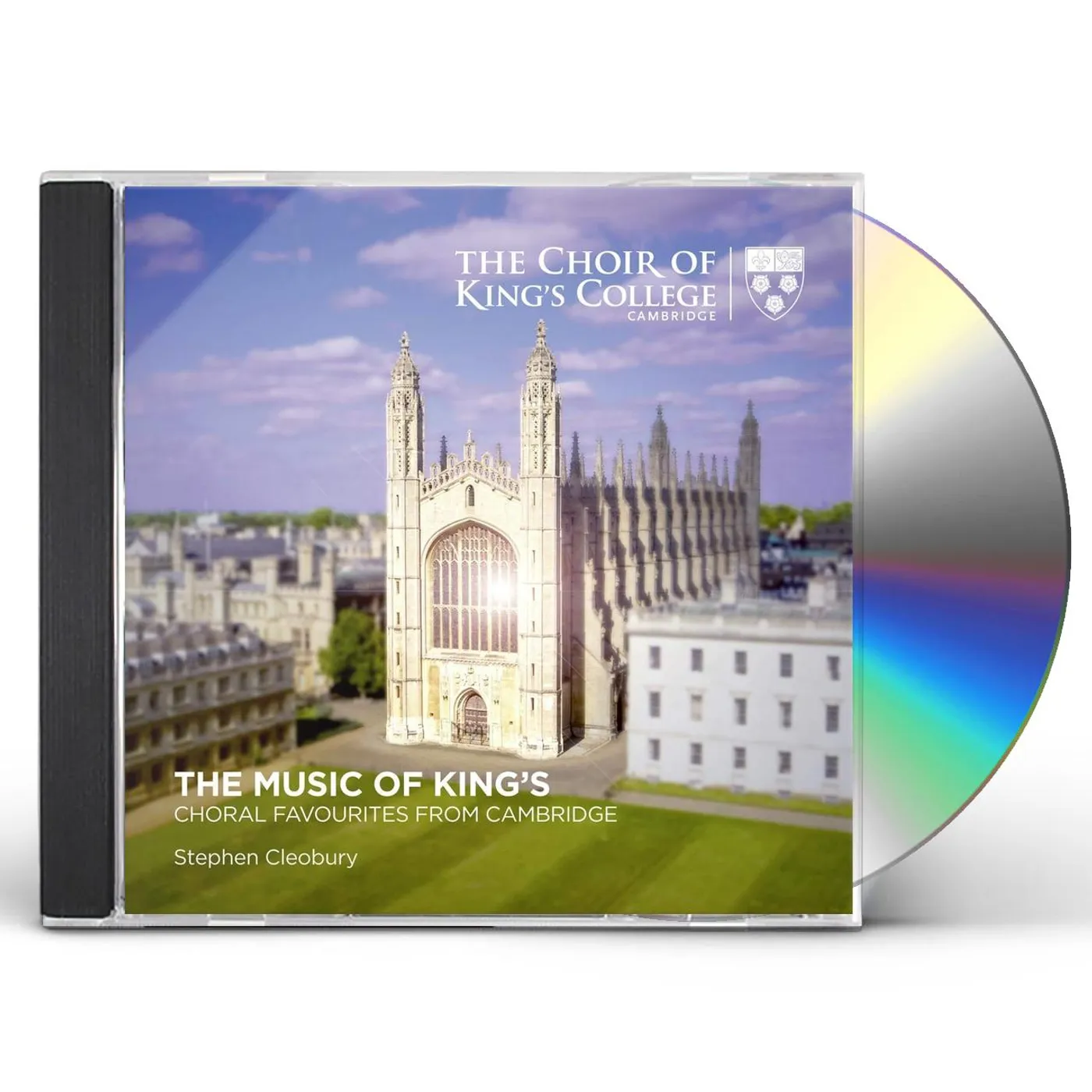 Choir of King's College MUSIC OF KING'S CD