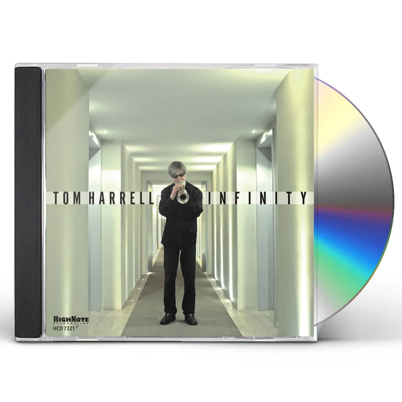 Tom Harrell INFINITY CD