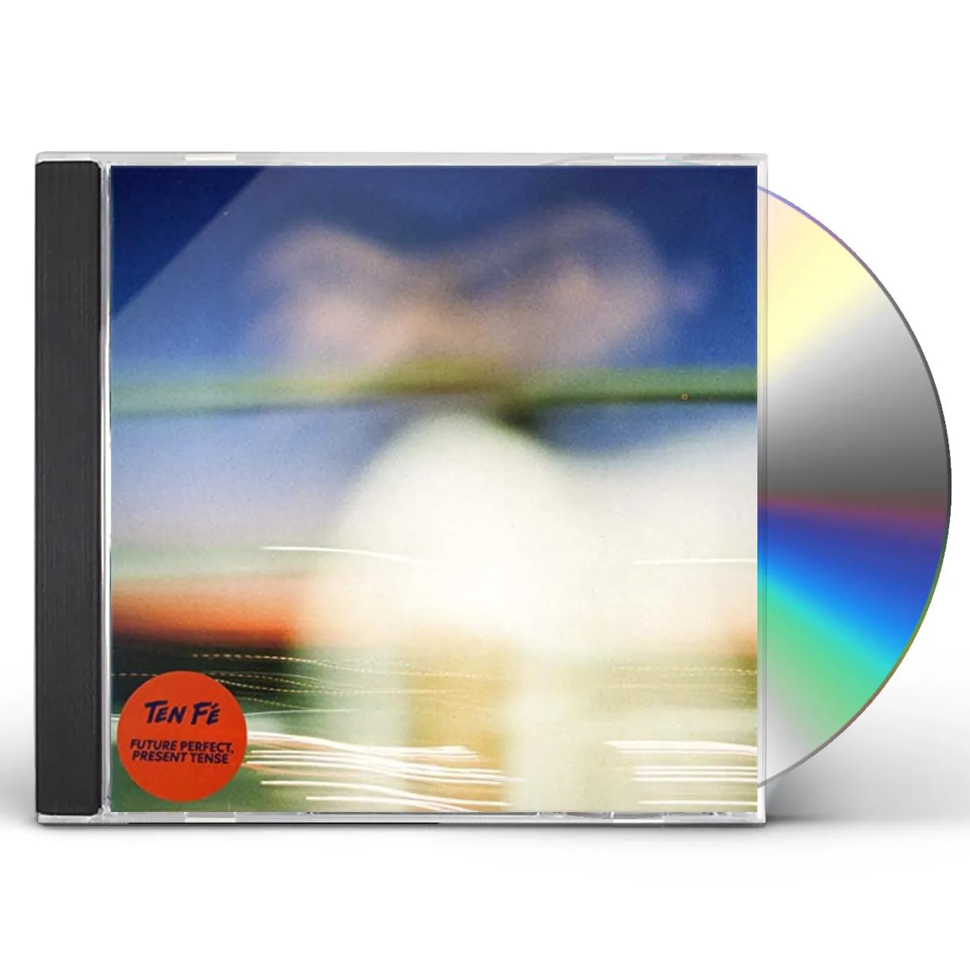 Ten Fé FUTURE PERFECT PRESENT TENSE CD