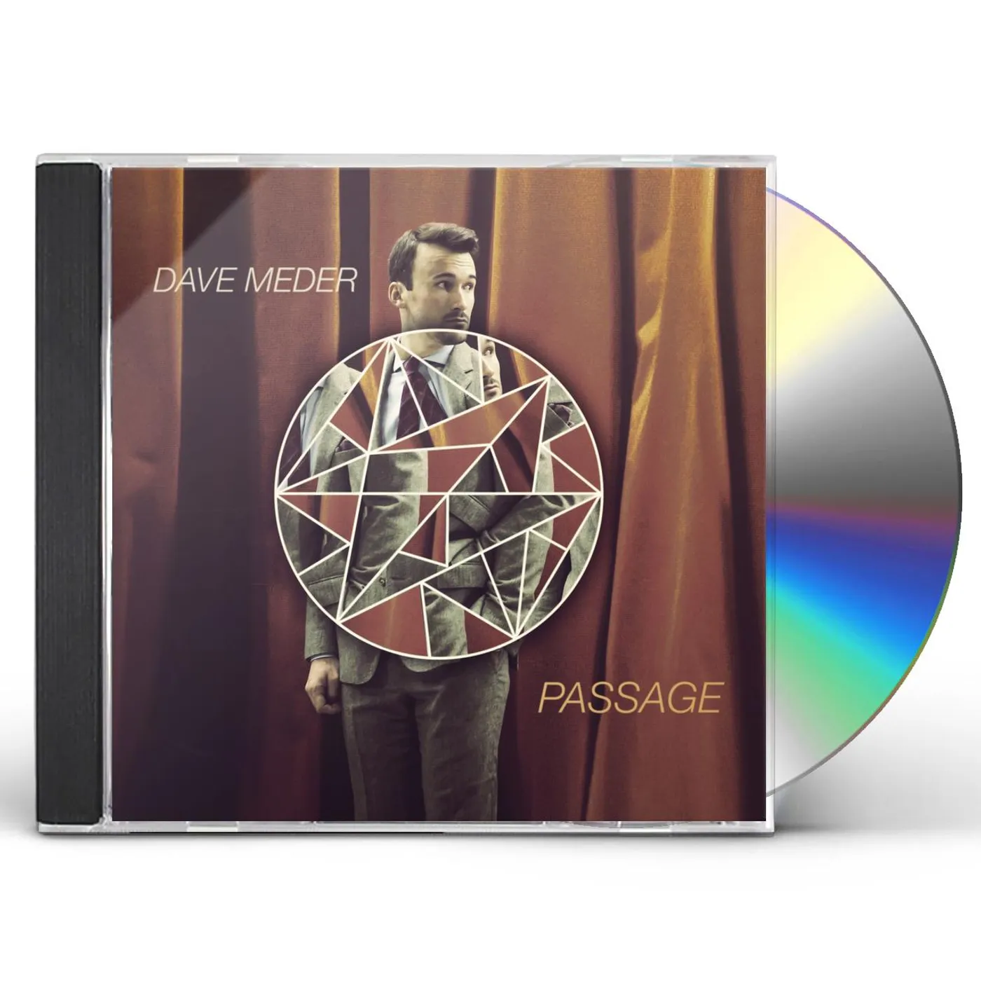 Dave Meder PASSAGE CD