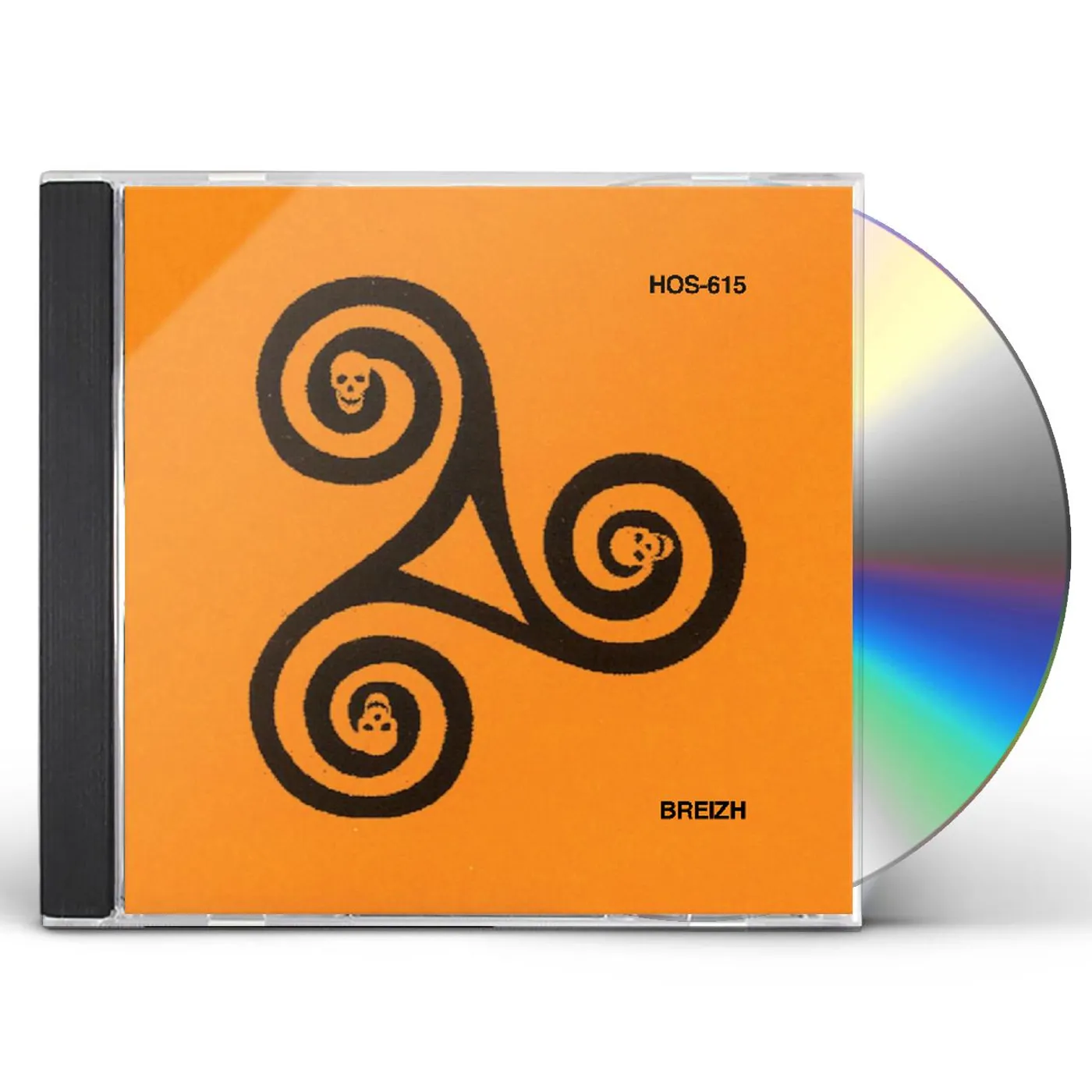 Low Jack BREIZH CD