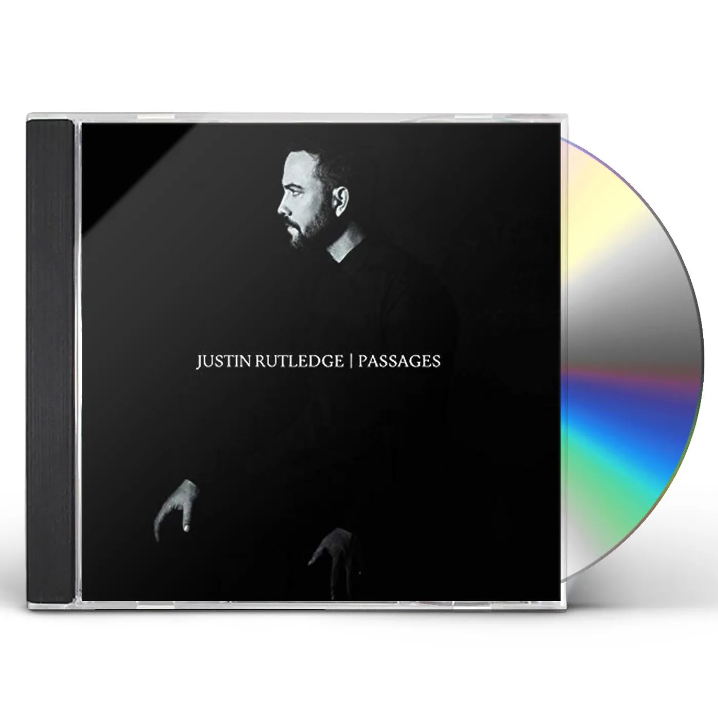 Justin Rutledge PASSAGES CD
