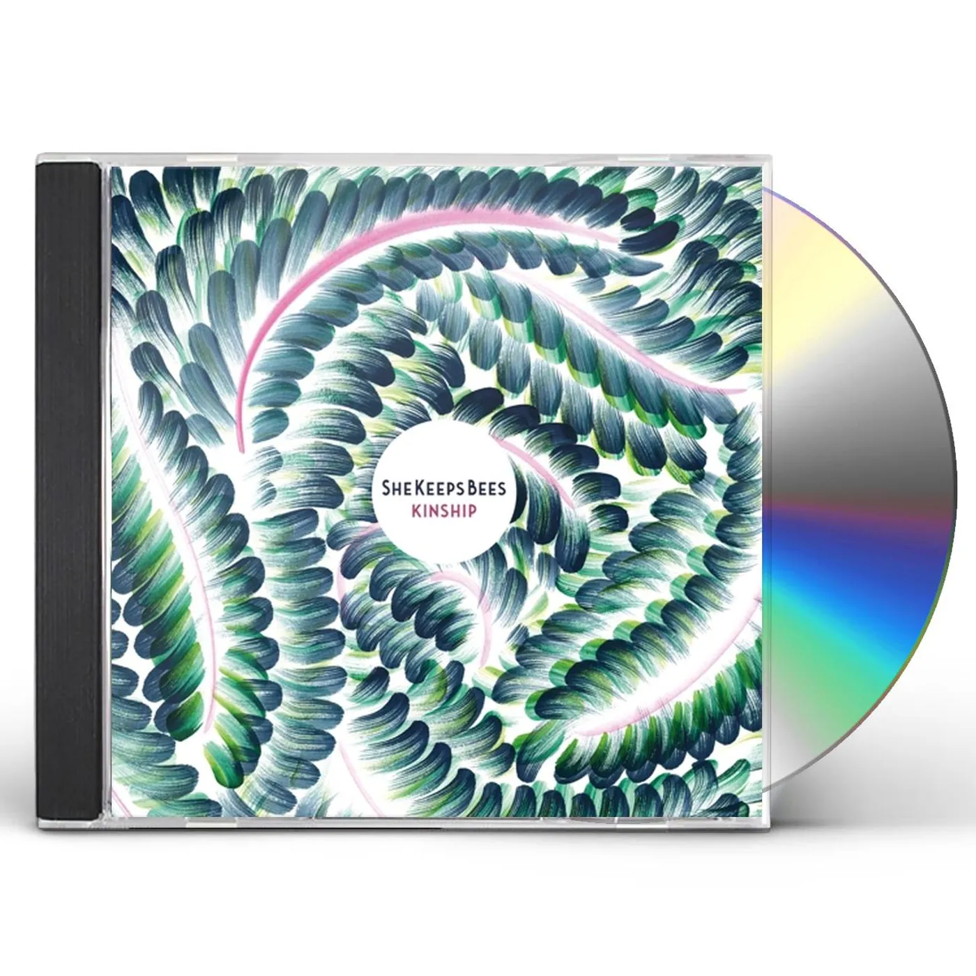 She Keeps Bees KINSHIP CD