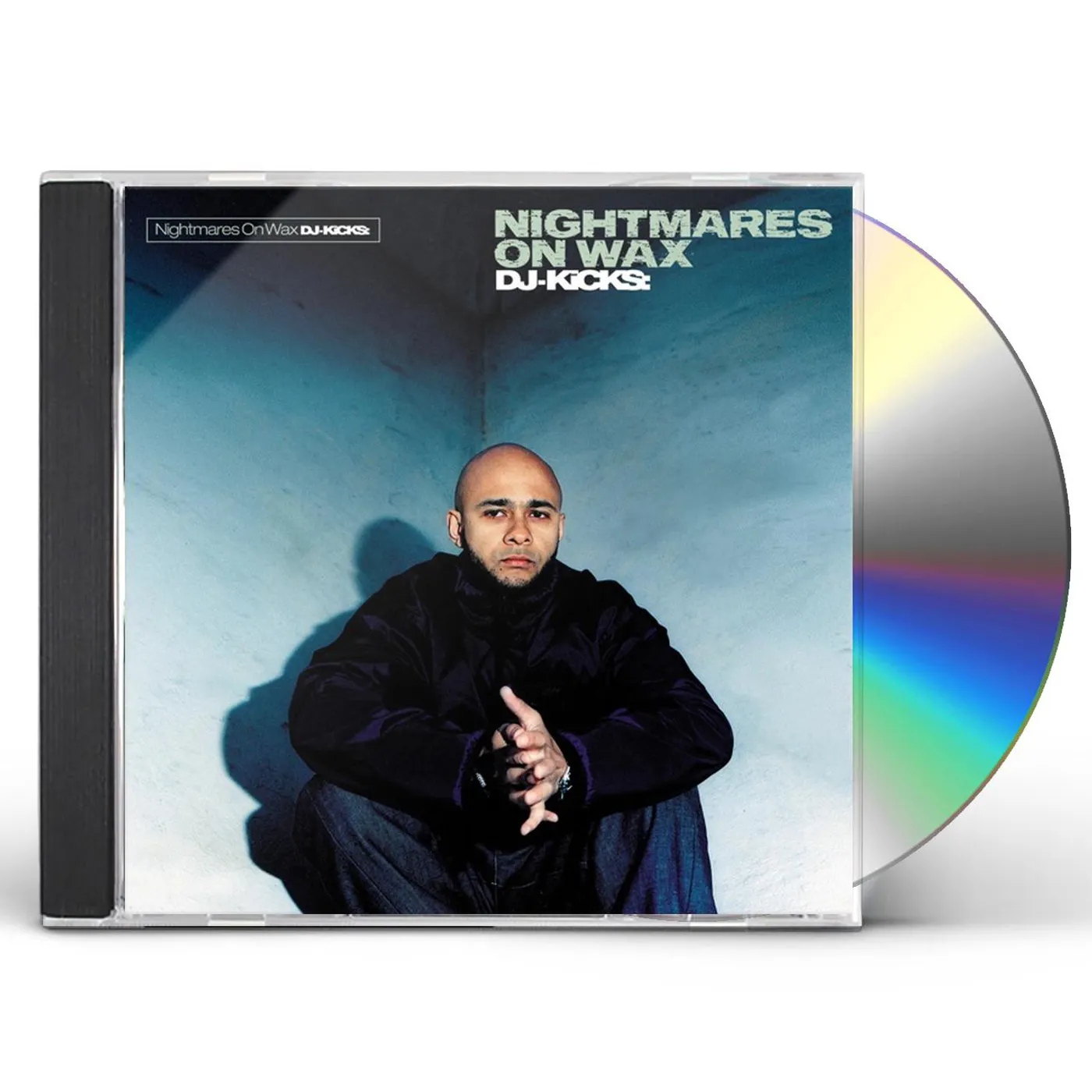 Nightmares On Wax DJ-KICKS CD