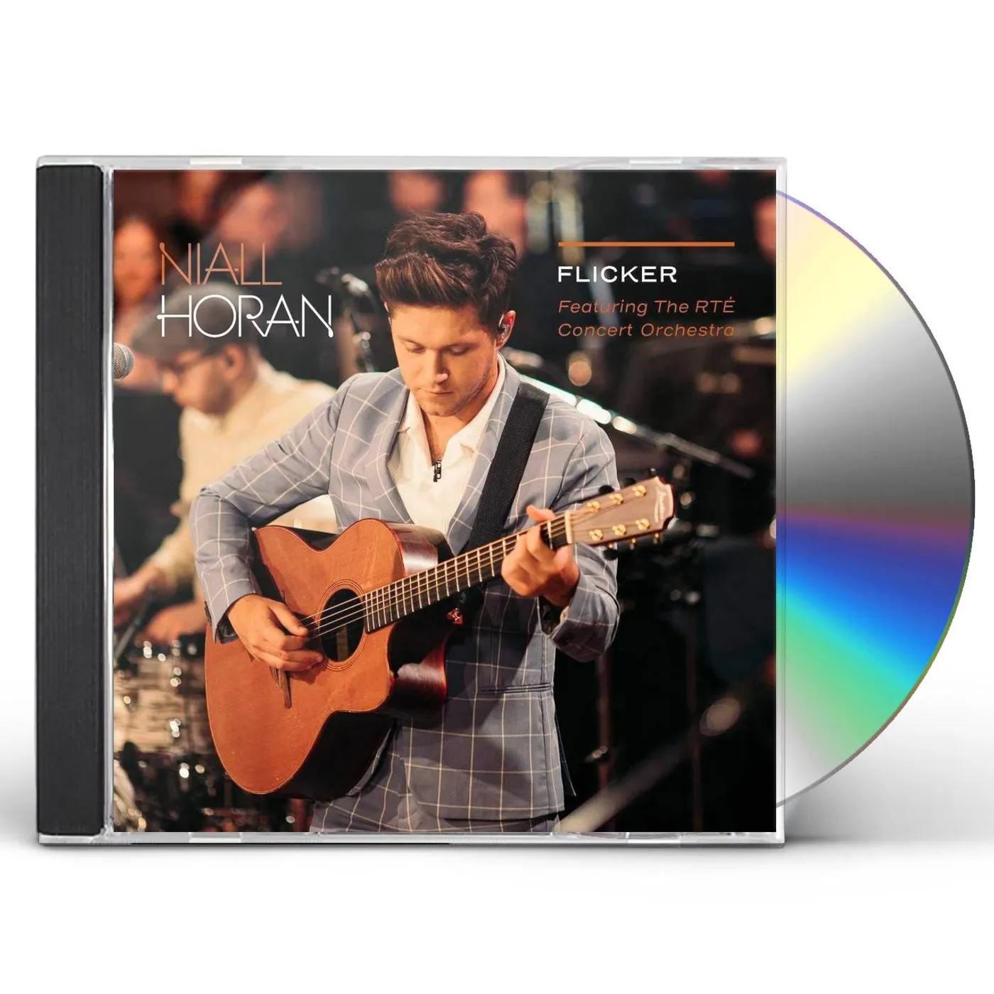 Niall Horan FLICKER (LIVE): FEATURING RTE CONCERT ORCHESTRA CD