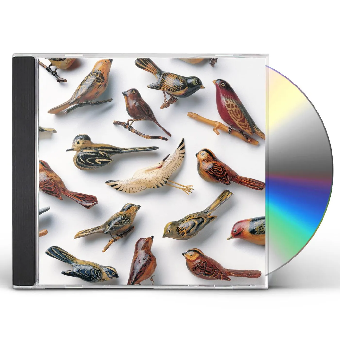 Kishi Bashi OMOIYARI CD