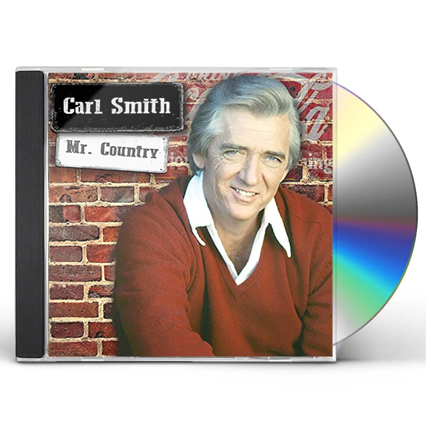 Carl Smith MR COUNTRY CD