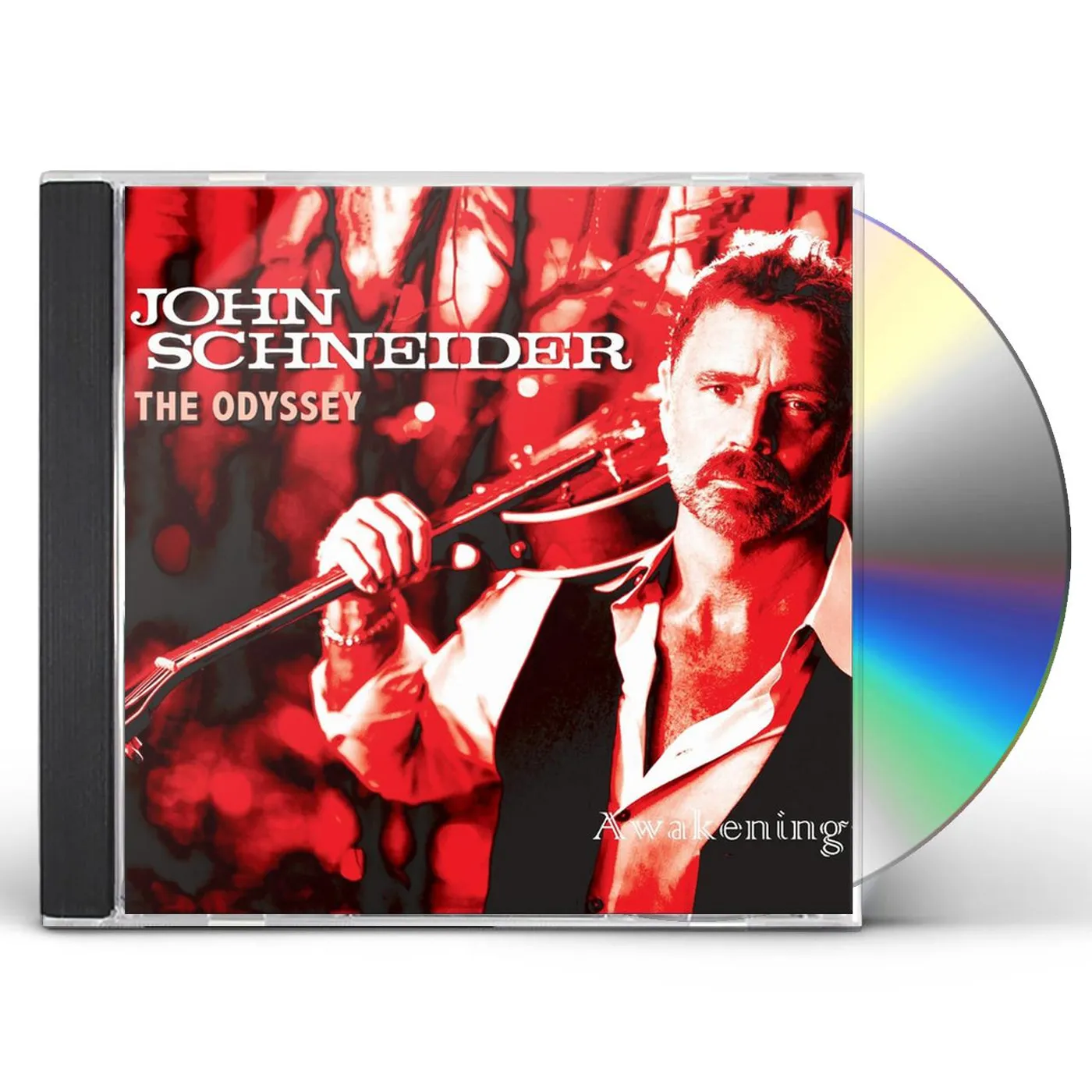 John Schneider ODYSSEY: AWAKENING CD