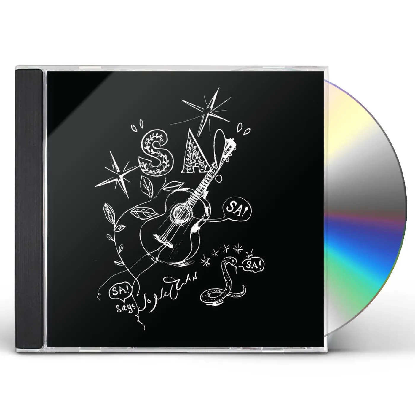 Jonathan Richman SA CD