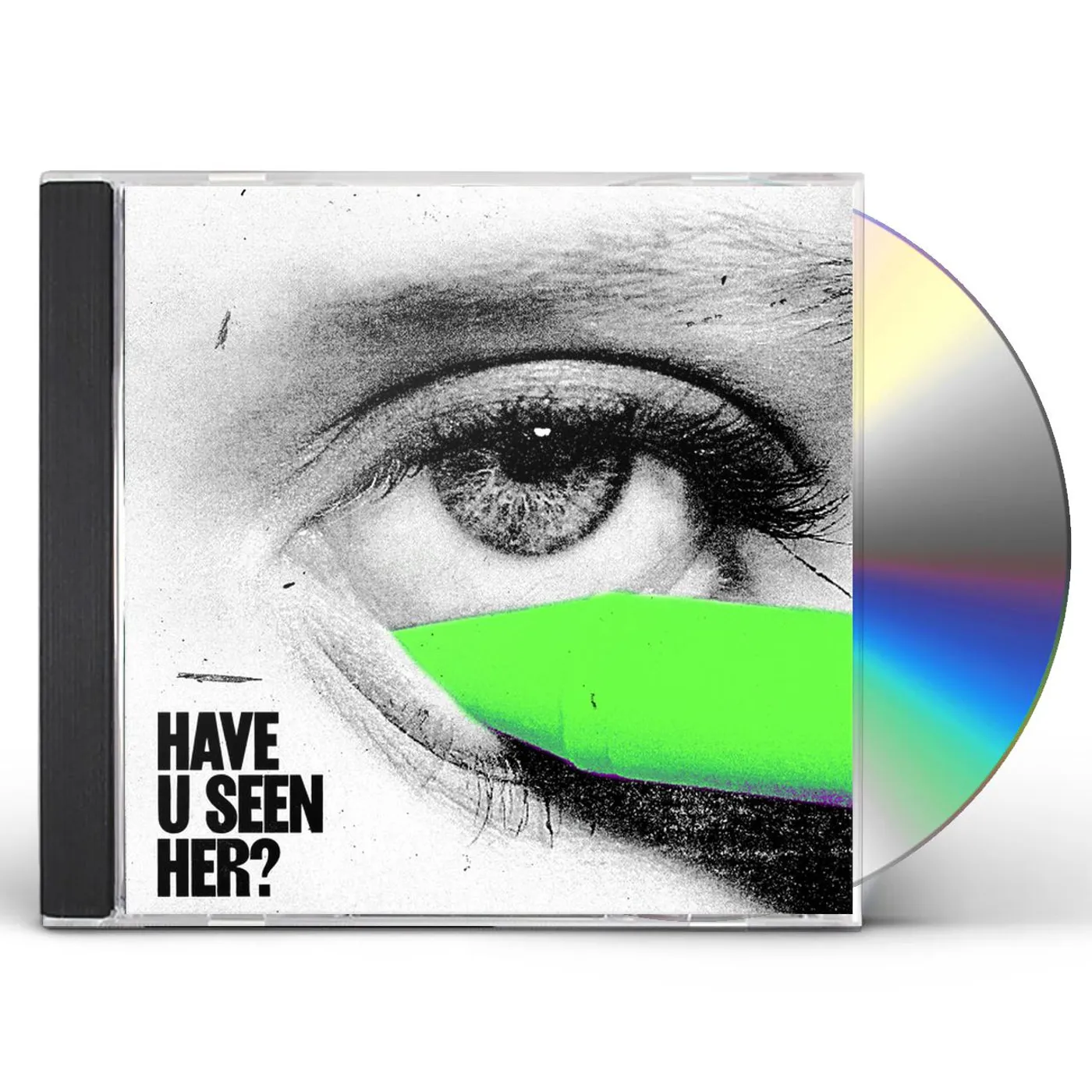 Alma HAVE YOU SEEN HER CD