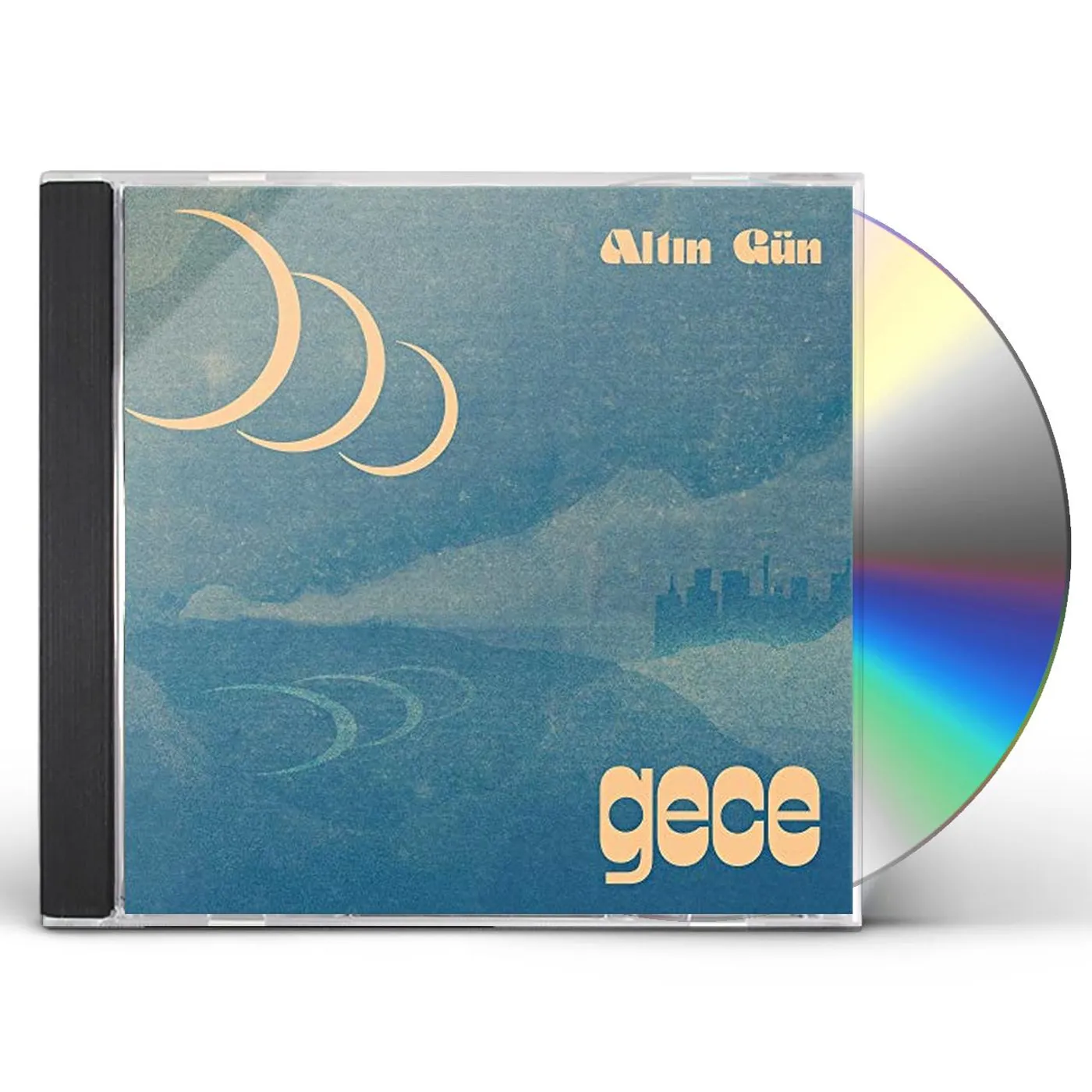 Altin Gün GECE CD