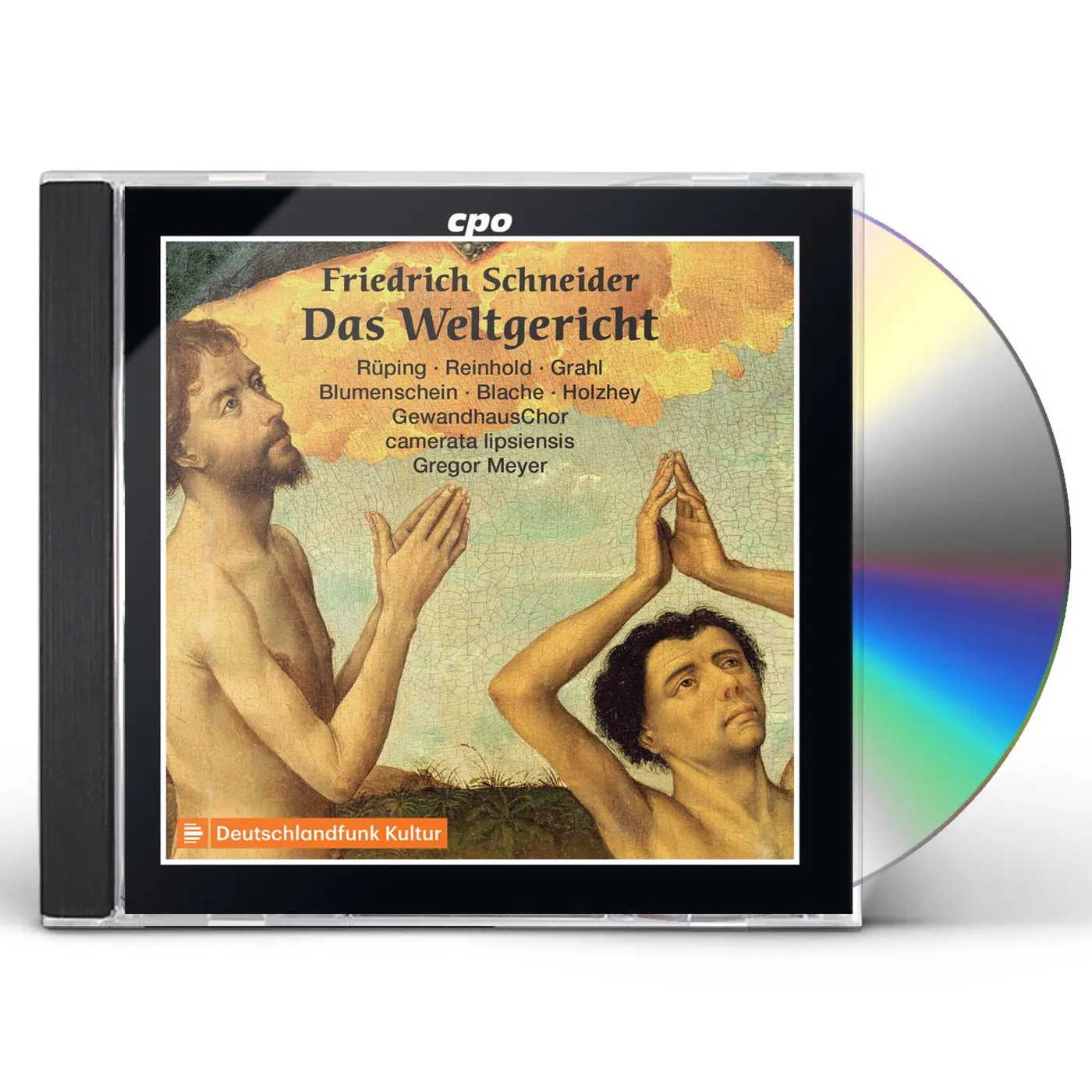 Schneider DAS WELTGERICHT CD