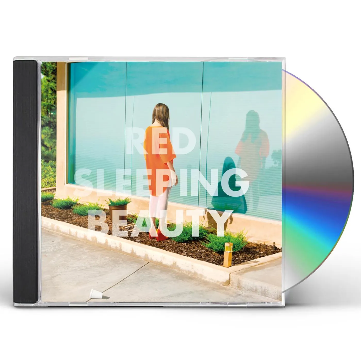 Red Sleeping Beauty STOCKHOLM CD