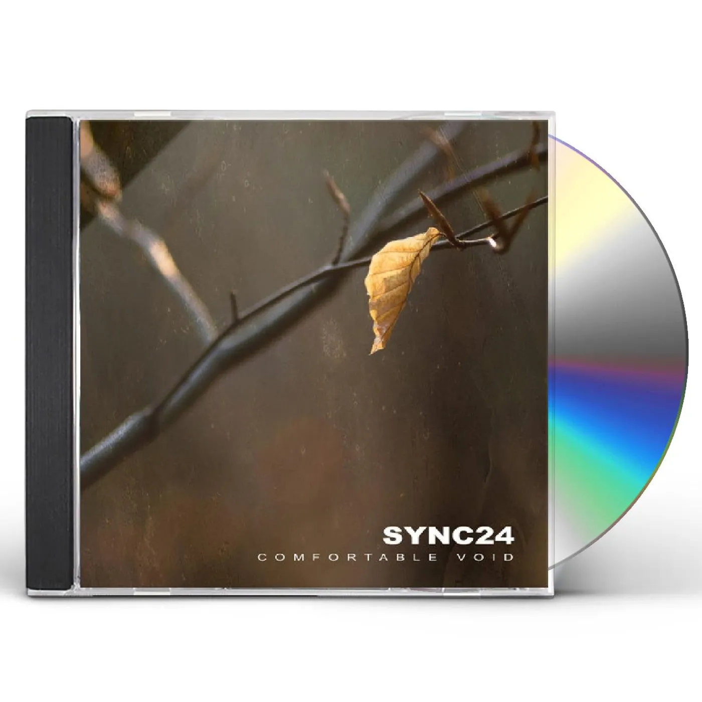 Sync24 CONFORTABLE VOID CD
