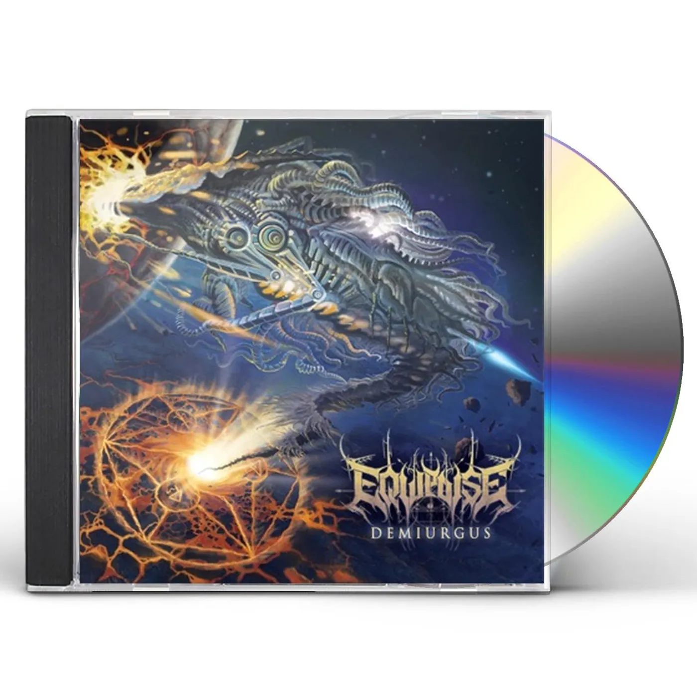 Warforged I: VOICE CD