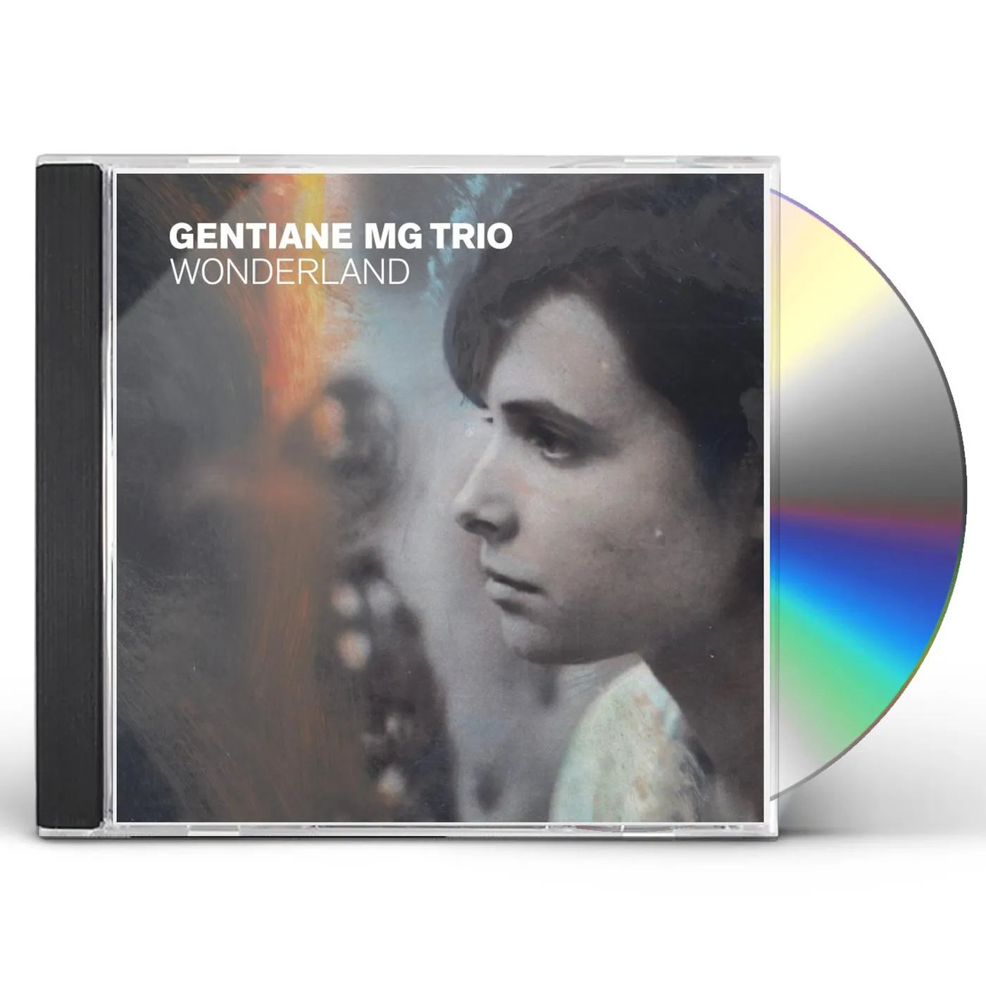 Gentiane MG WONDERLAND CD