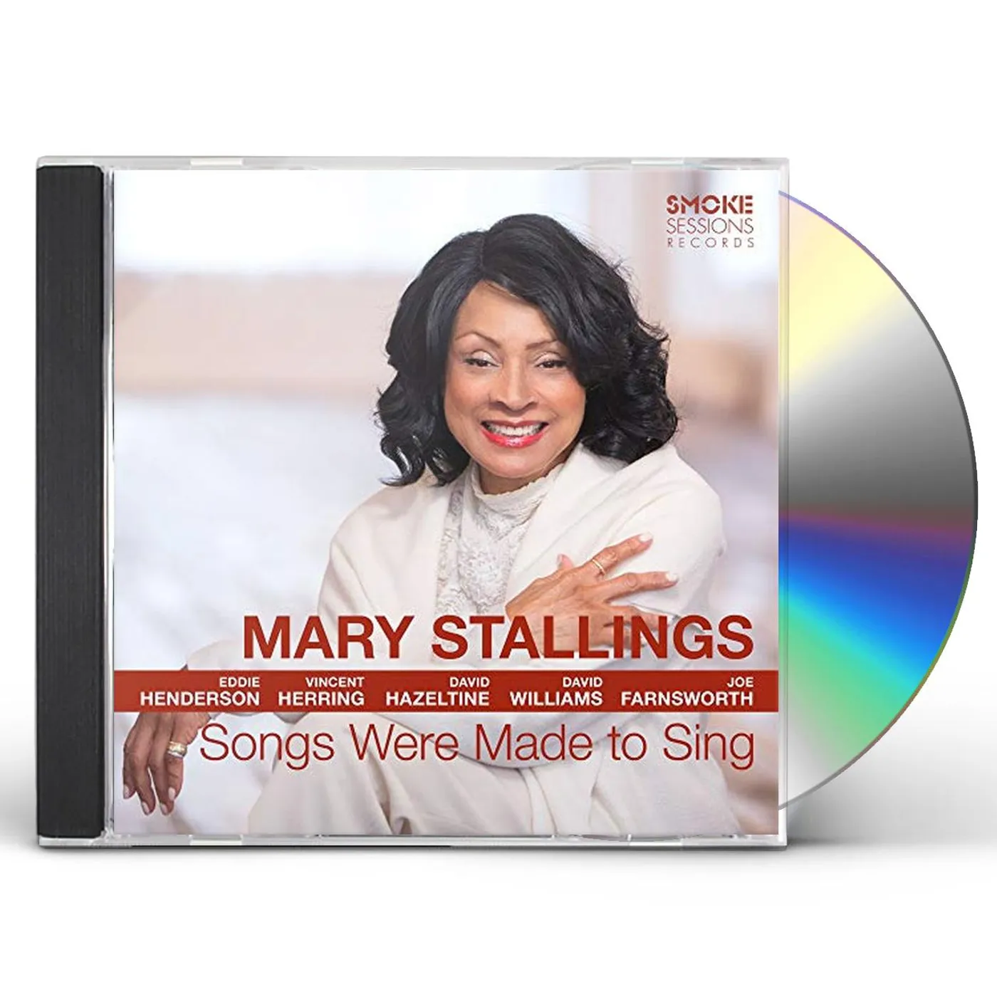 Mary Stallings SONGS WERE MADE TO SING CD