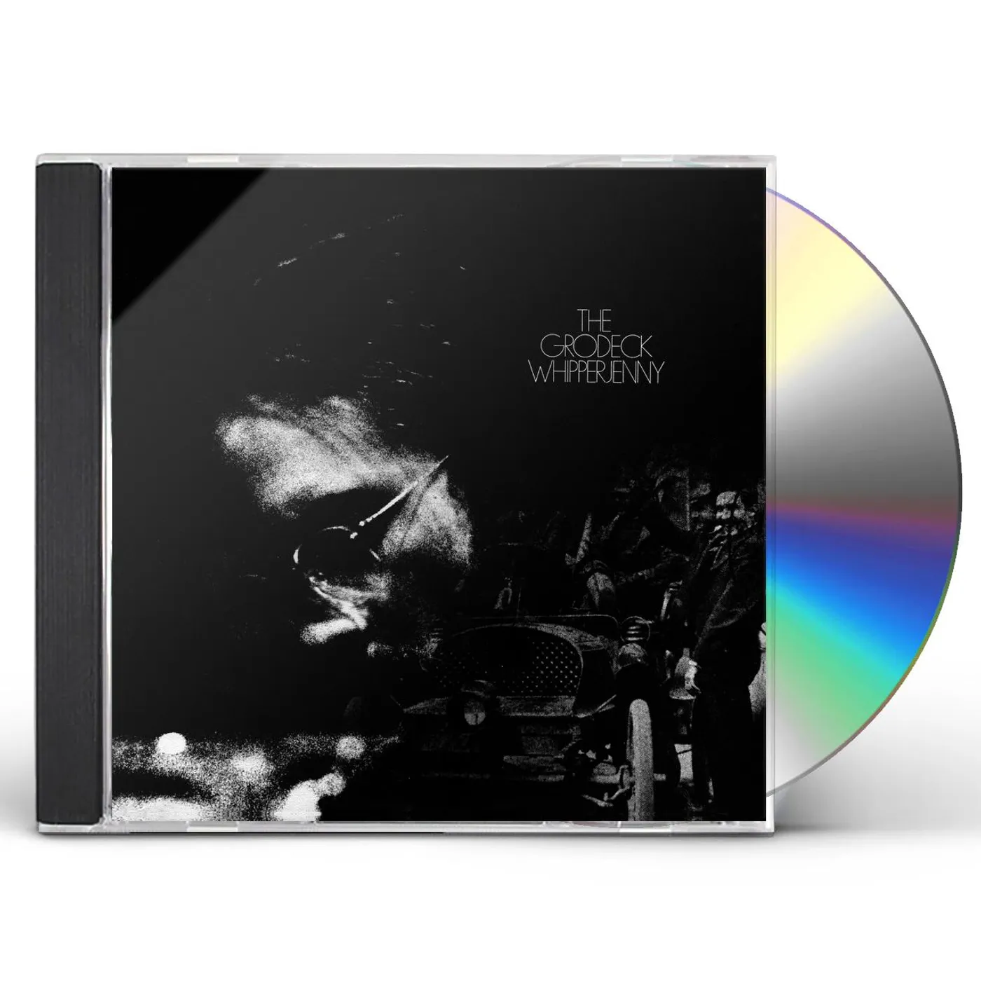 The Grodeck Whipperjenny CD