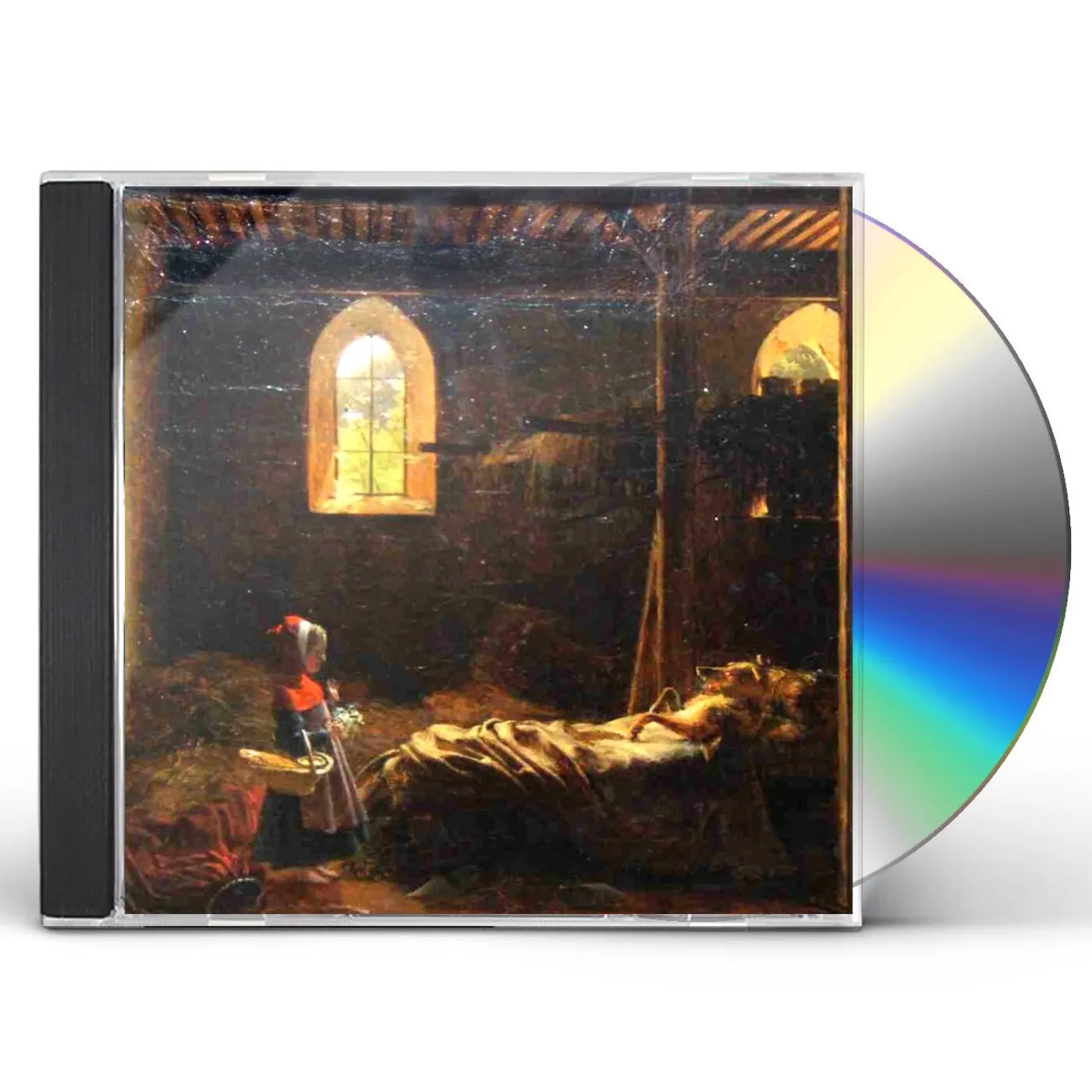 Billy Woods & Kenny Segal HIDING PLACES CD