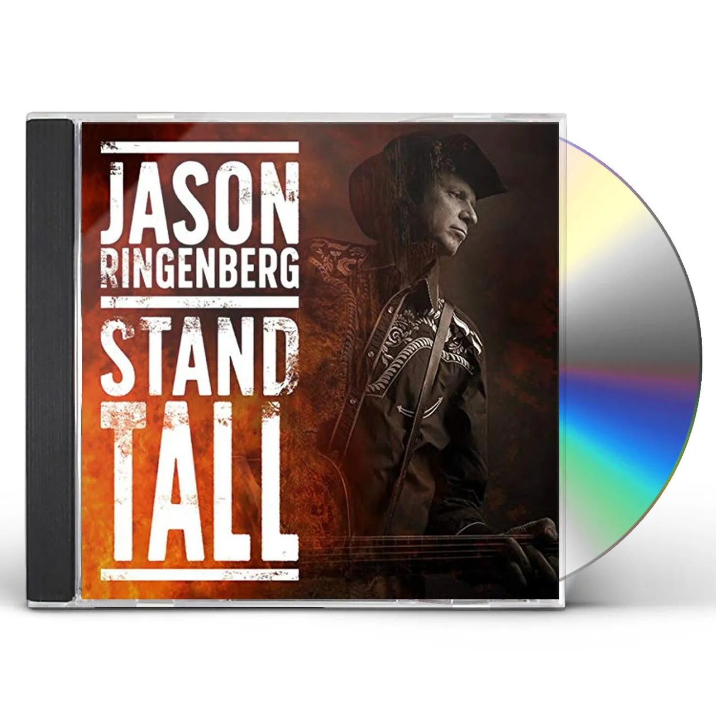 Jason Ringenberg STAND TALL CD
