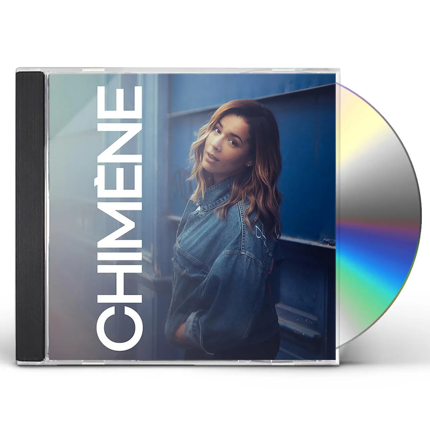 Chimène Badi CHIMENE CD