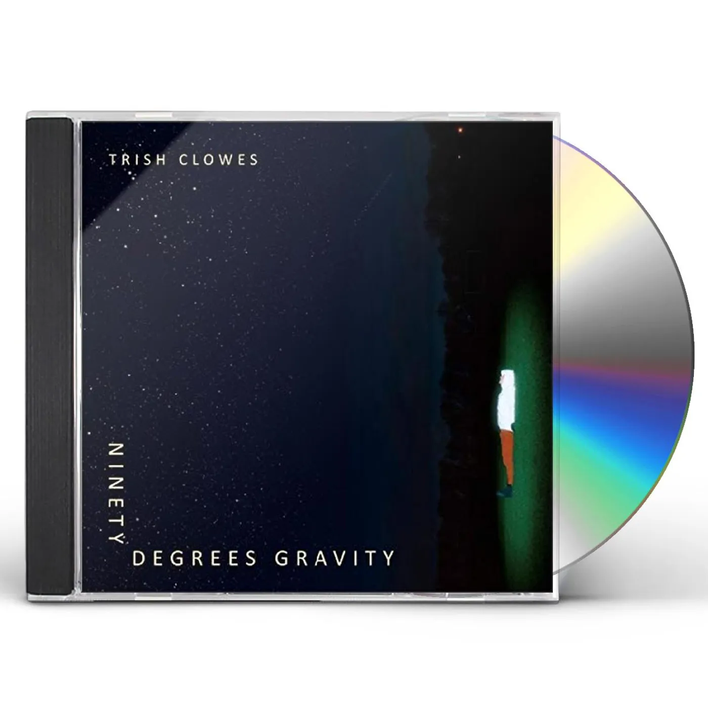 Trish Clowes NINETY DEGREES GRAVITY CD
