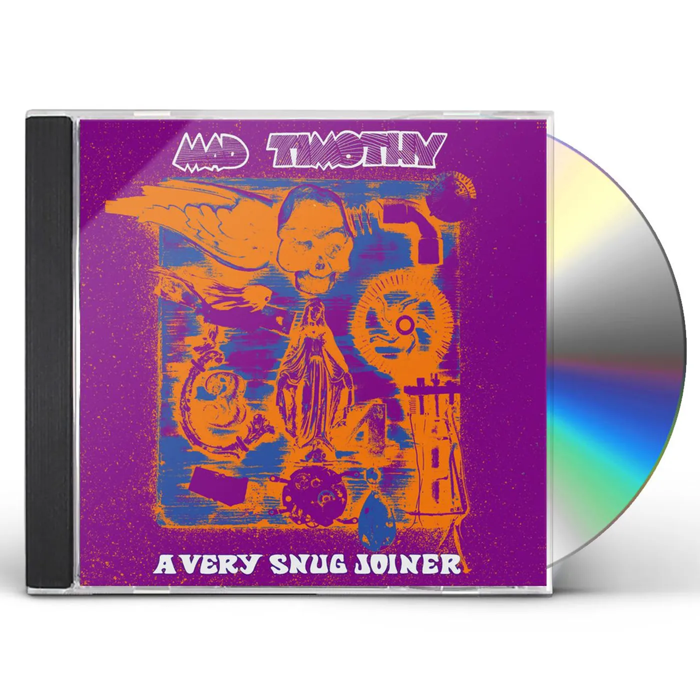 Mad Timothy VERY SNUG JOINER CD