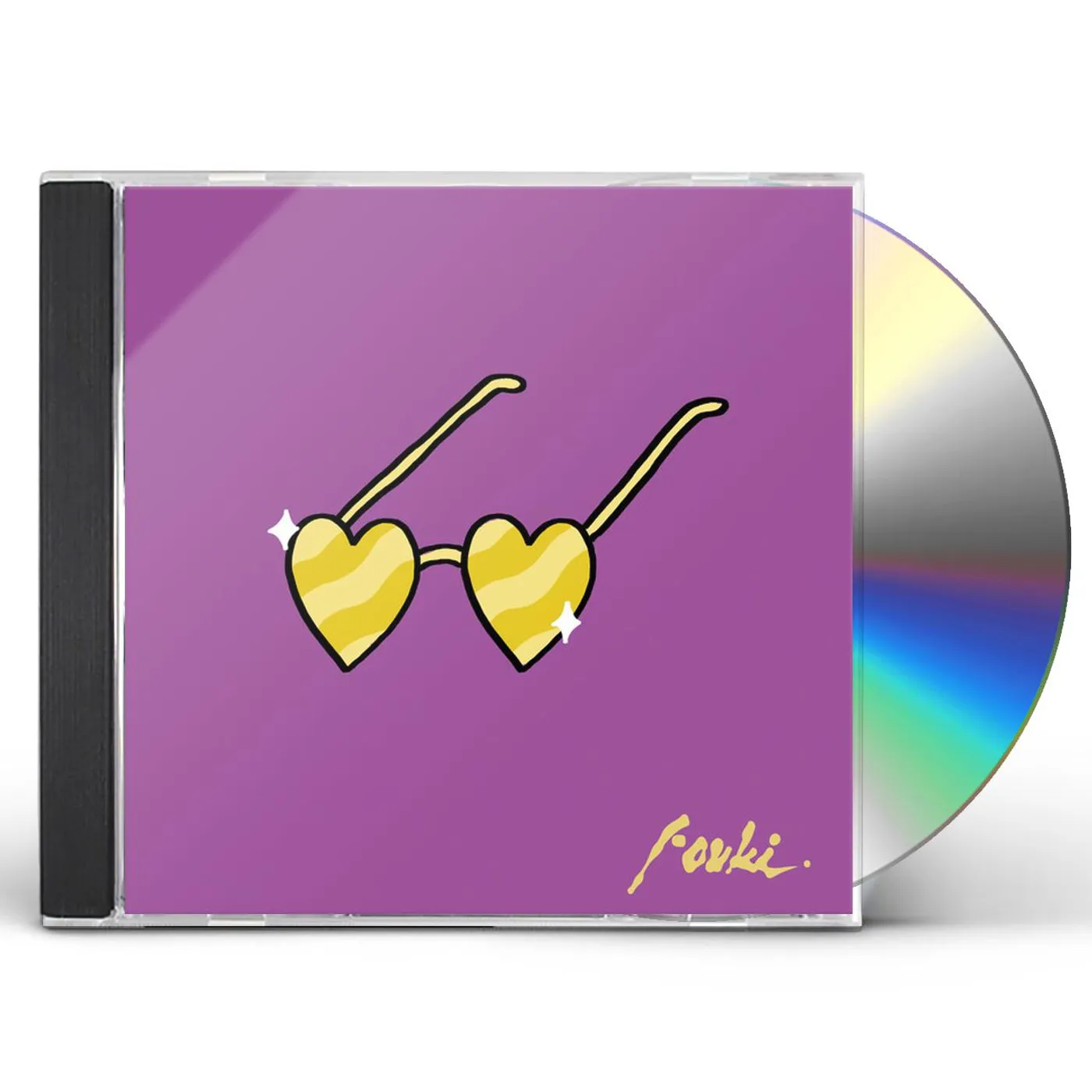 FouKi ZAYZAY CD